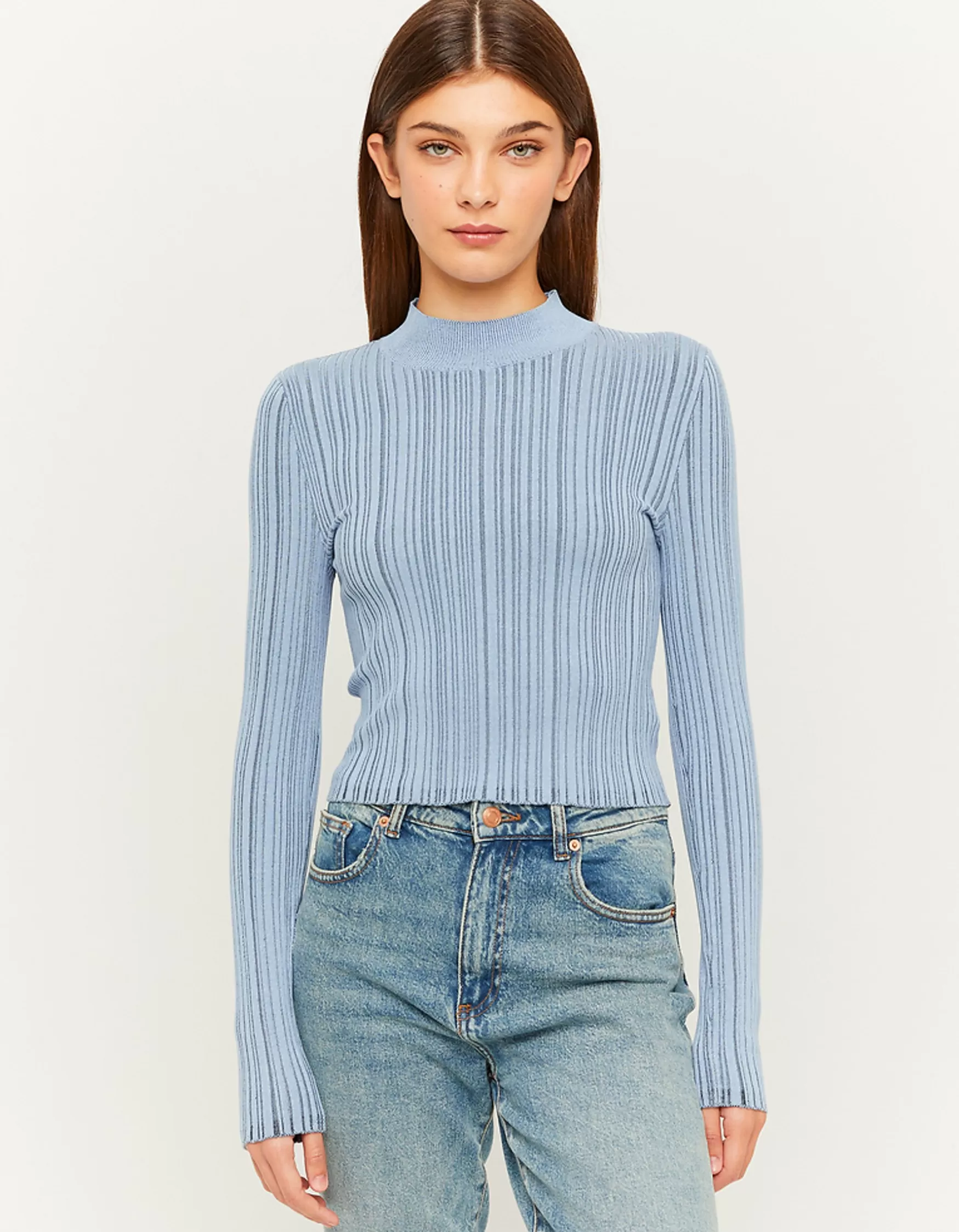 Clearance Pull en maille Maille