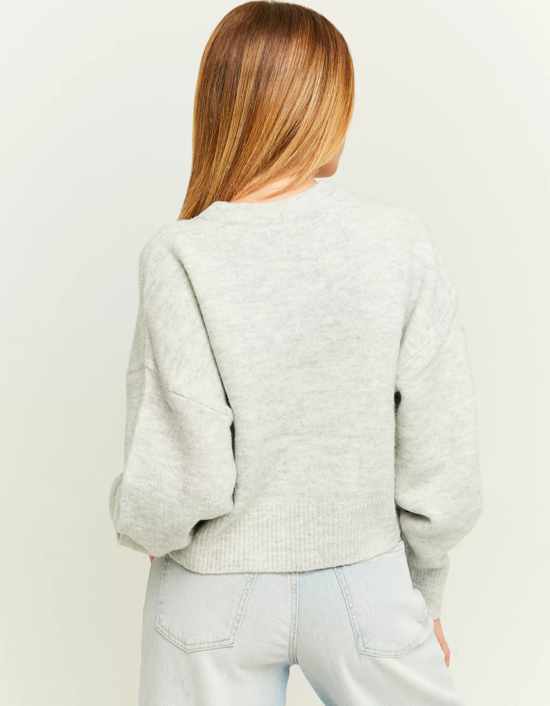 Cheap Pull Court Basique Maille