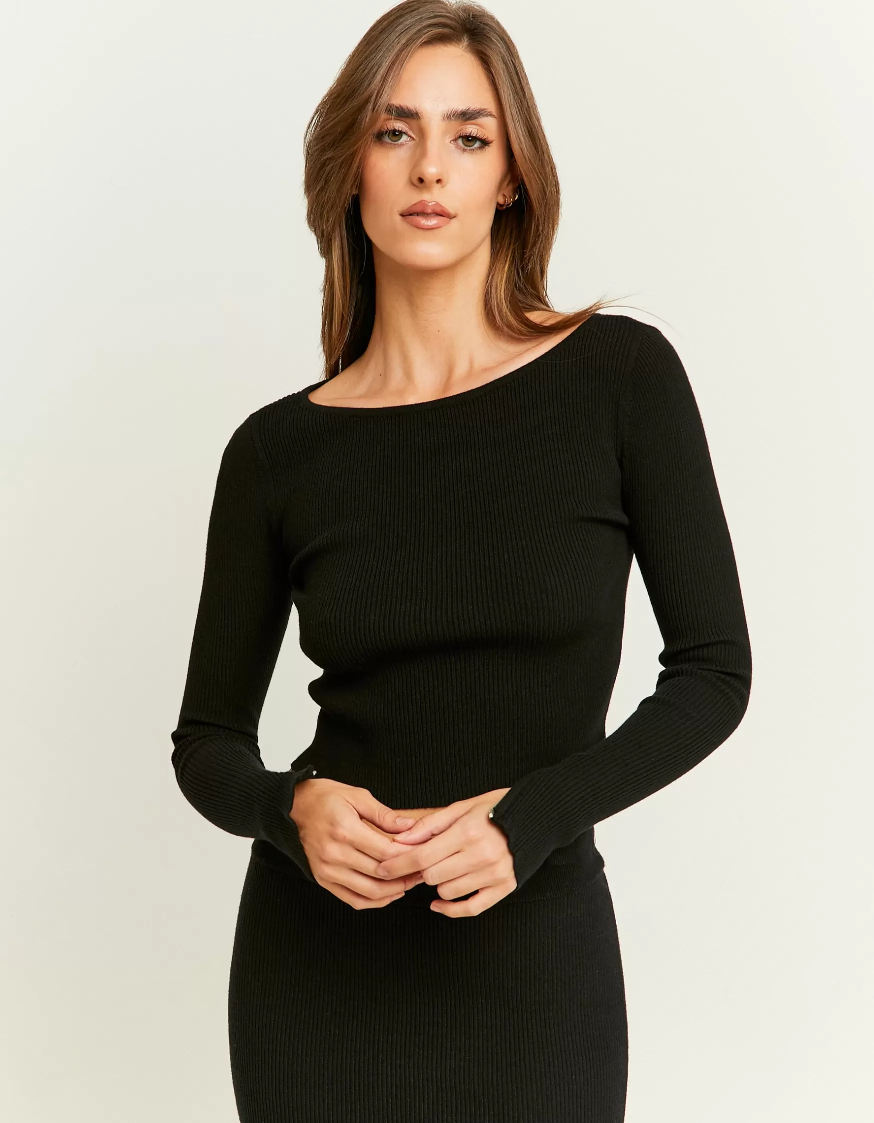 Best Pull en Maille Maille | Total Look