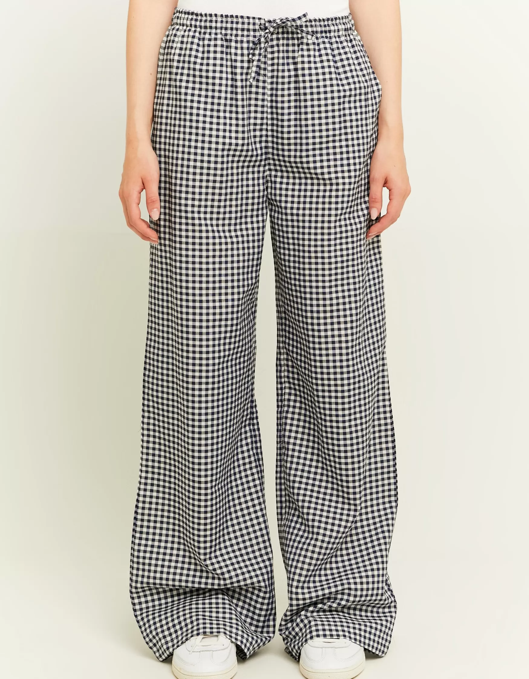 Hot pyjama à carreaux - style pantalon Pantalons