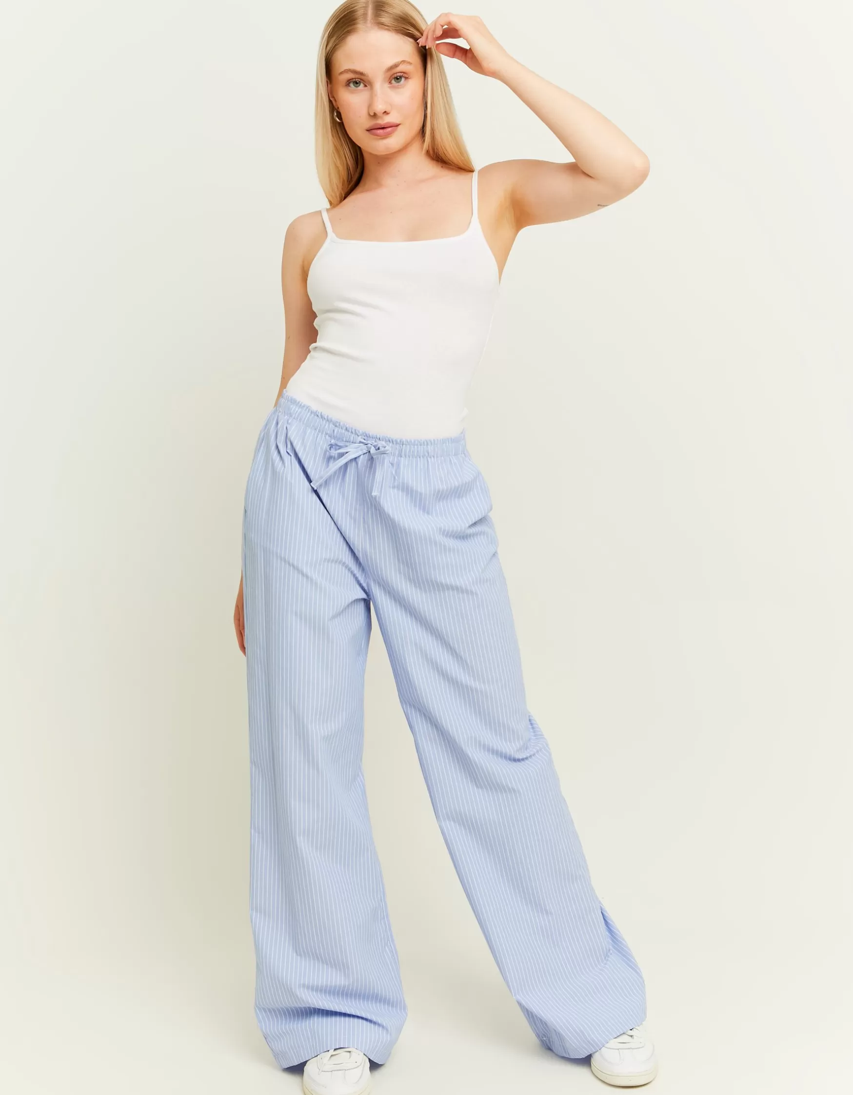 Flash Sale pyjama rayé - style pantalon Pantalons