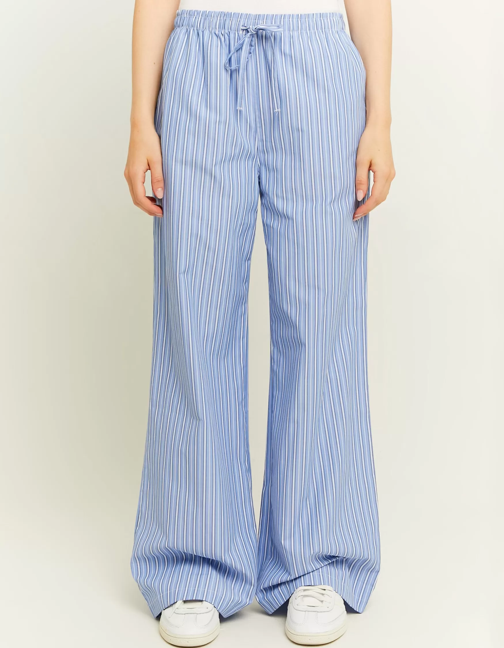 Sale pyjama rayé - style pantalon Pantalons