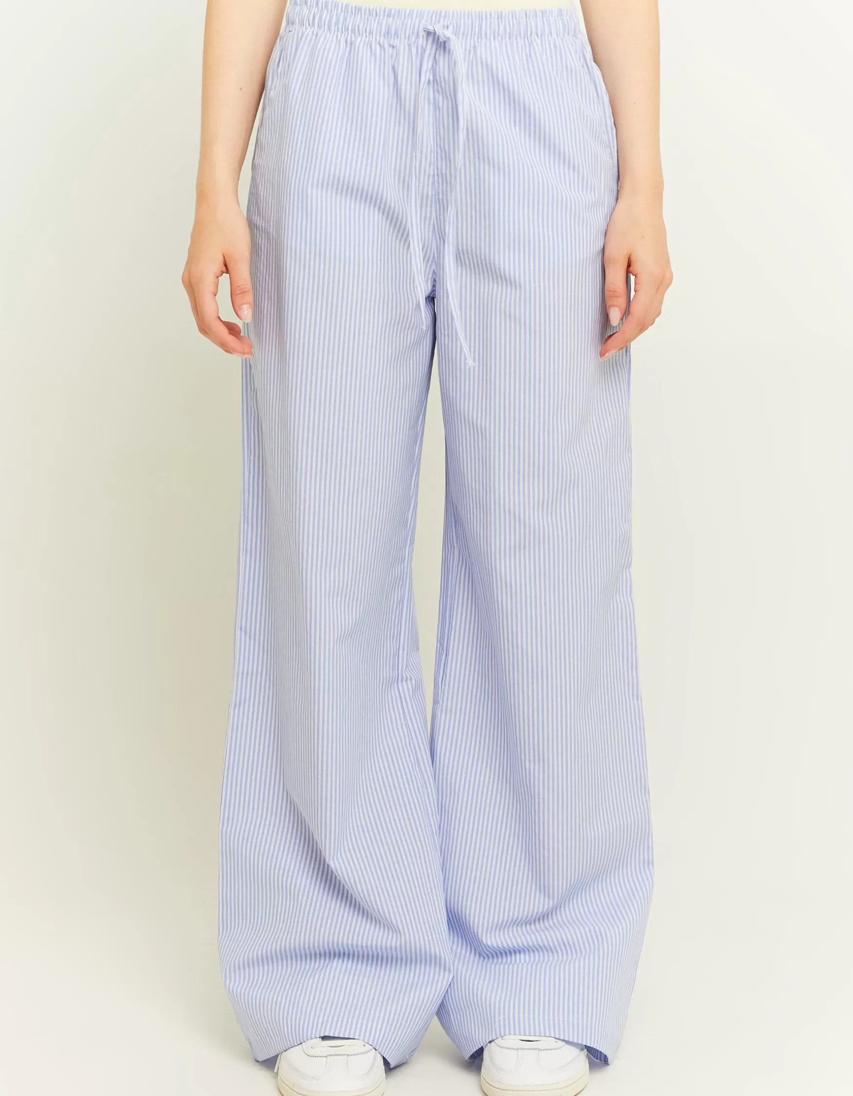 Sale pyjama rayé - style pantalon Pantalons