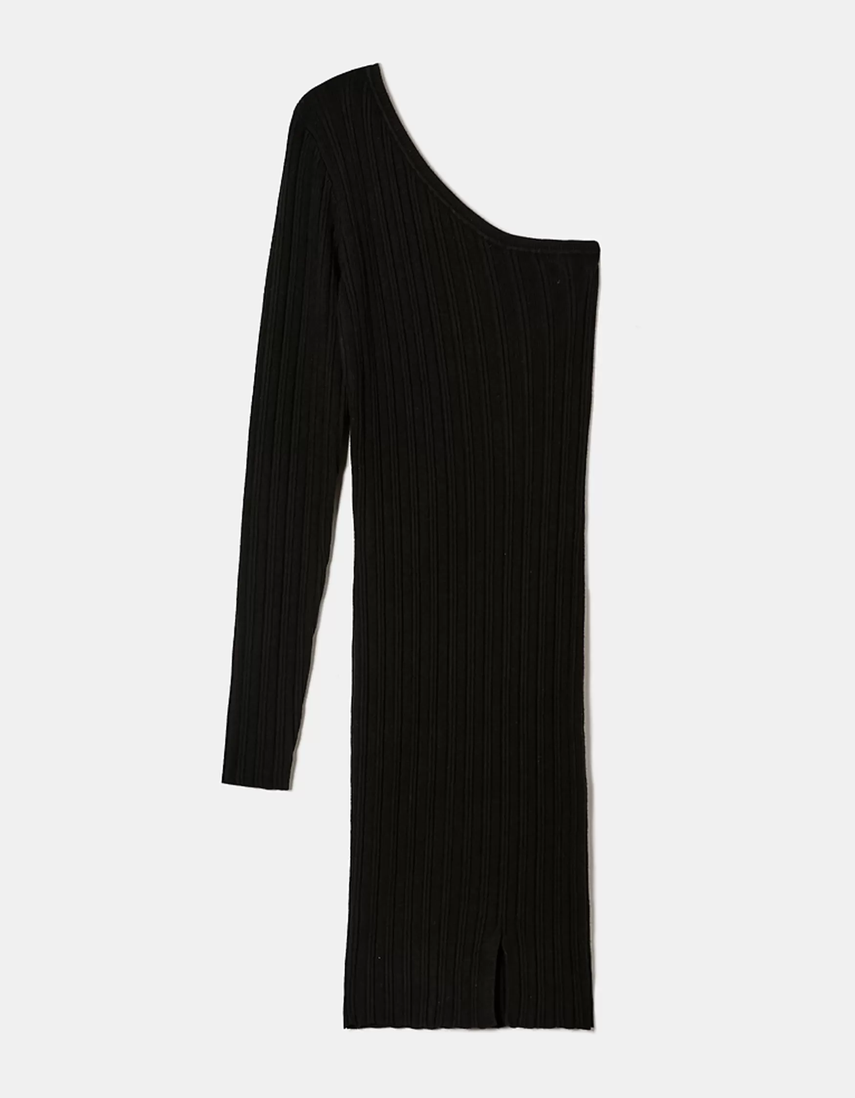 Fashion Robe ajustée en maille Maille | Robes