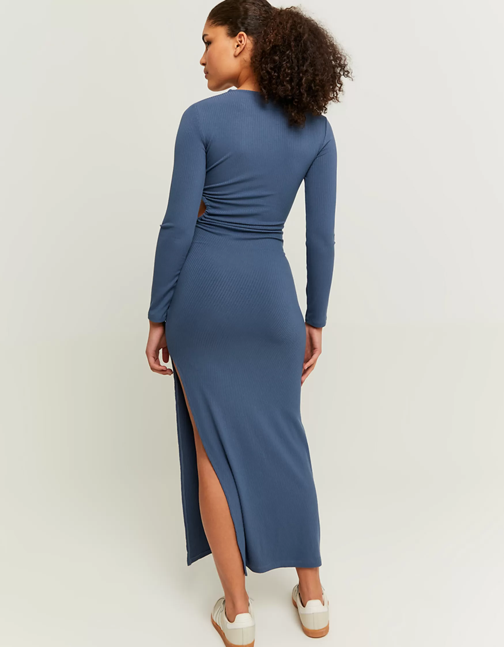 Hot Robe e avec découpe Robes