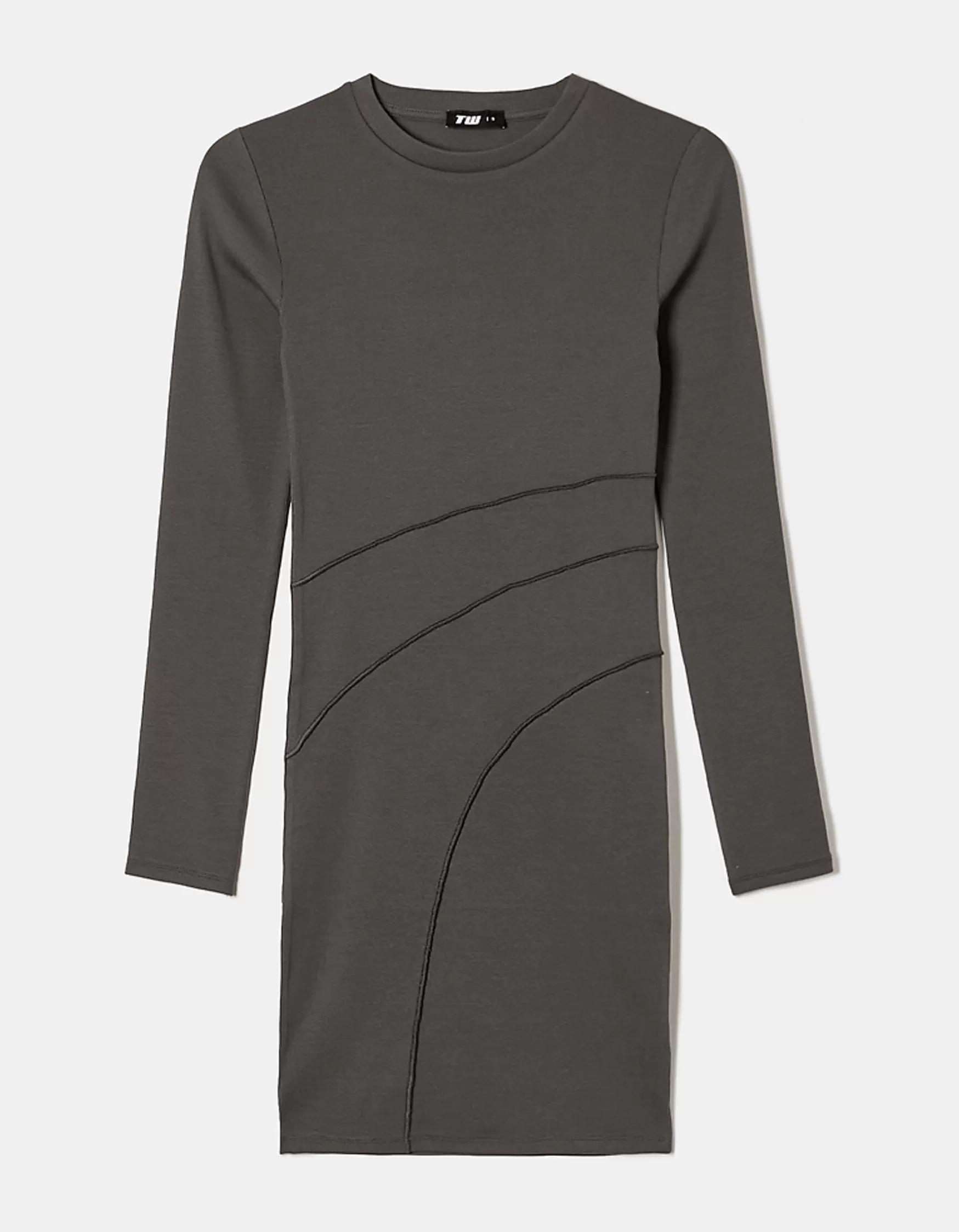 Cheap Robe courte ajustée e Robes