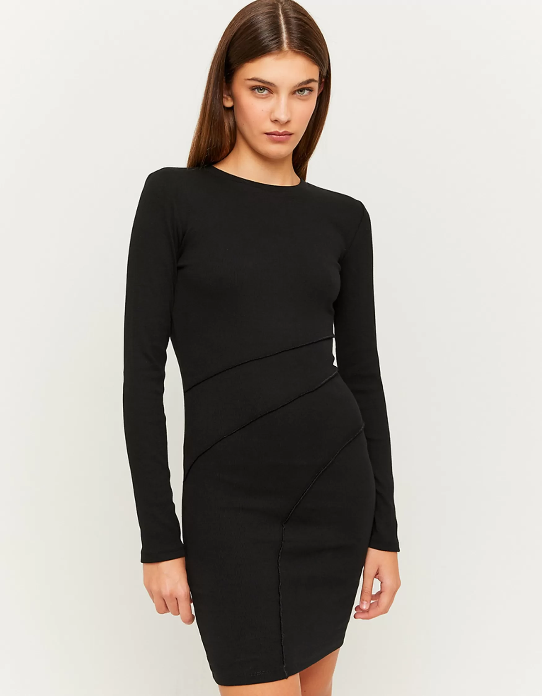 Store Robe courte ajustée e Robes