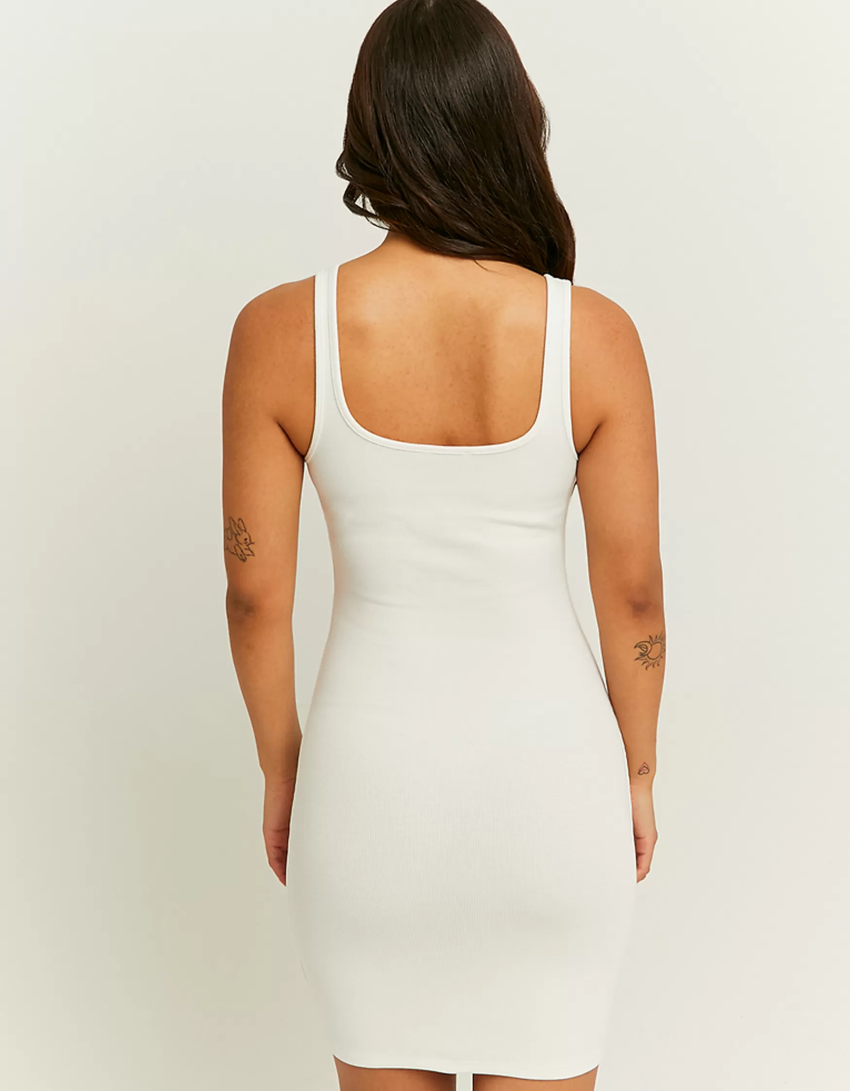Shop Robe Courte he Moulante Robes