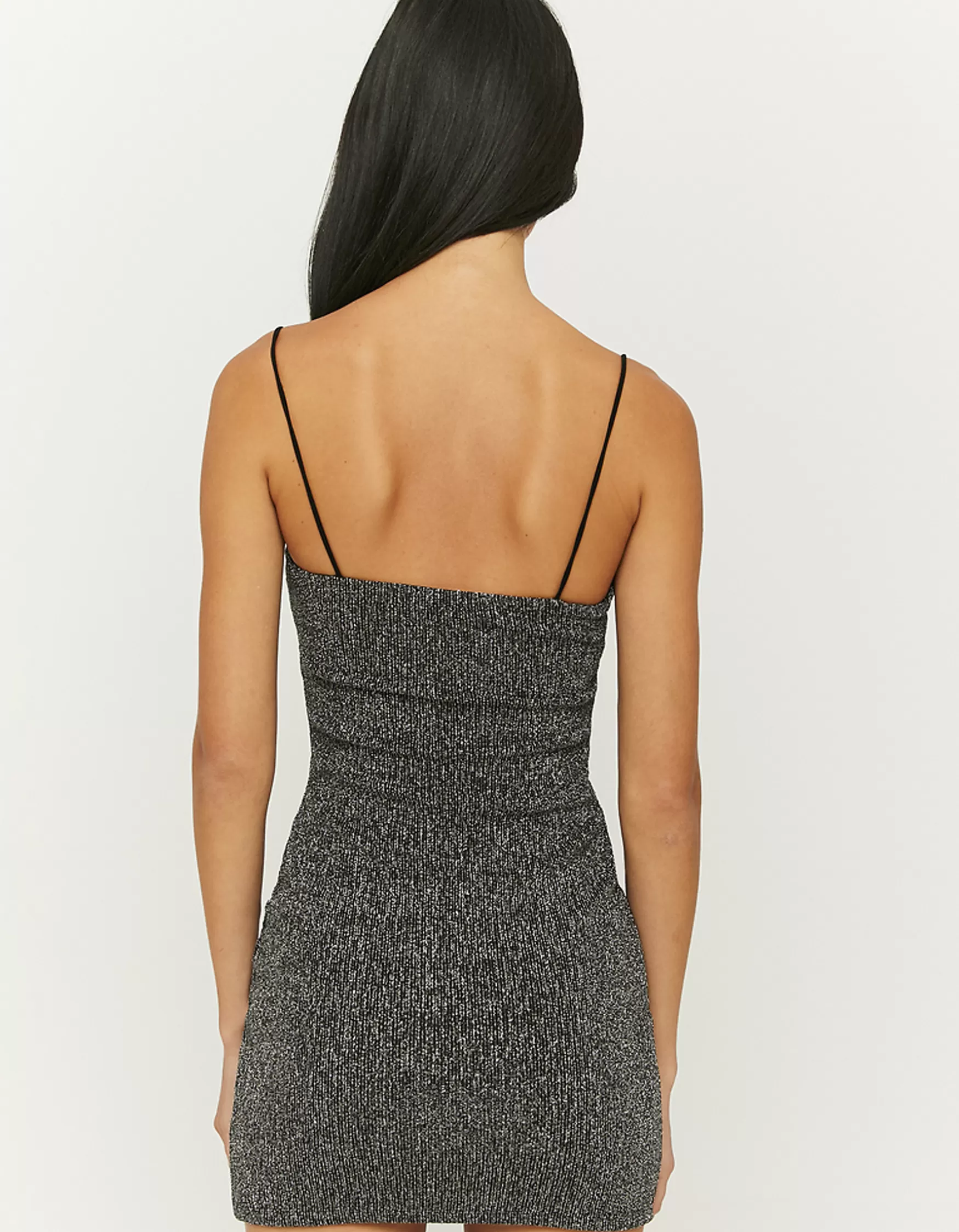Shop Robe Courte Lurex e Robes