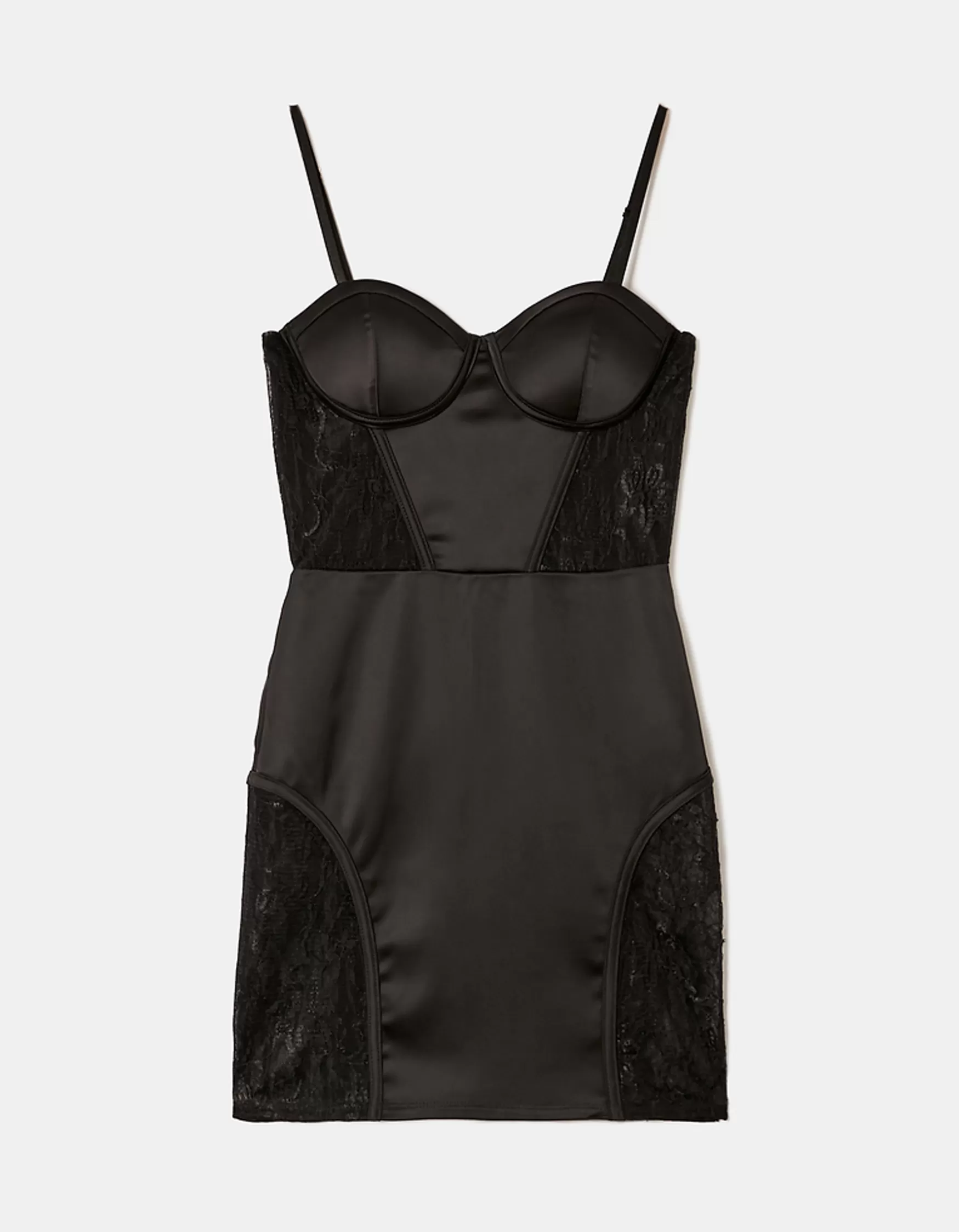 Outlet Robe courte moulante e Robes