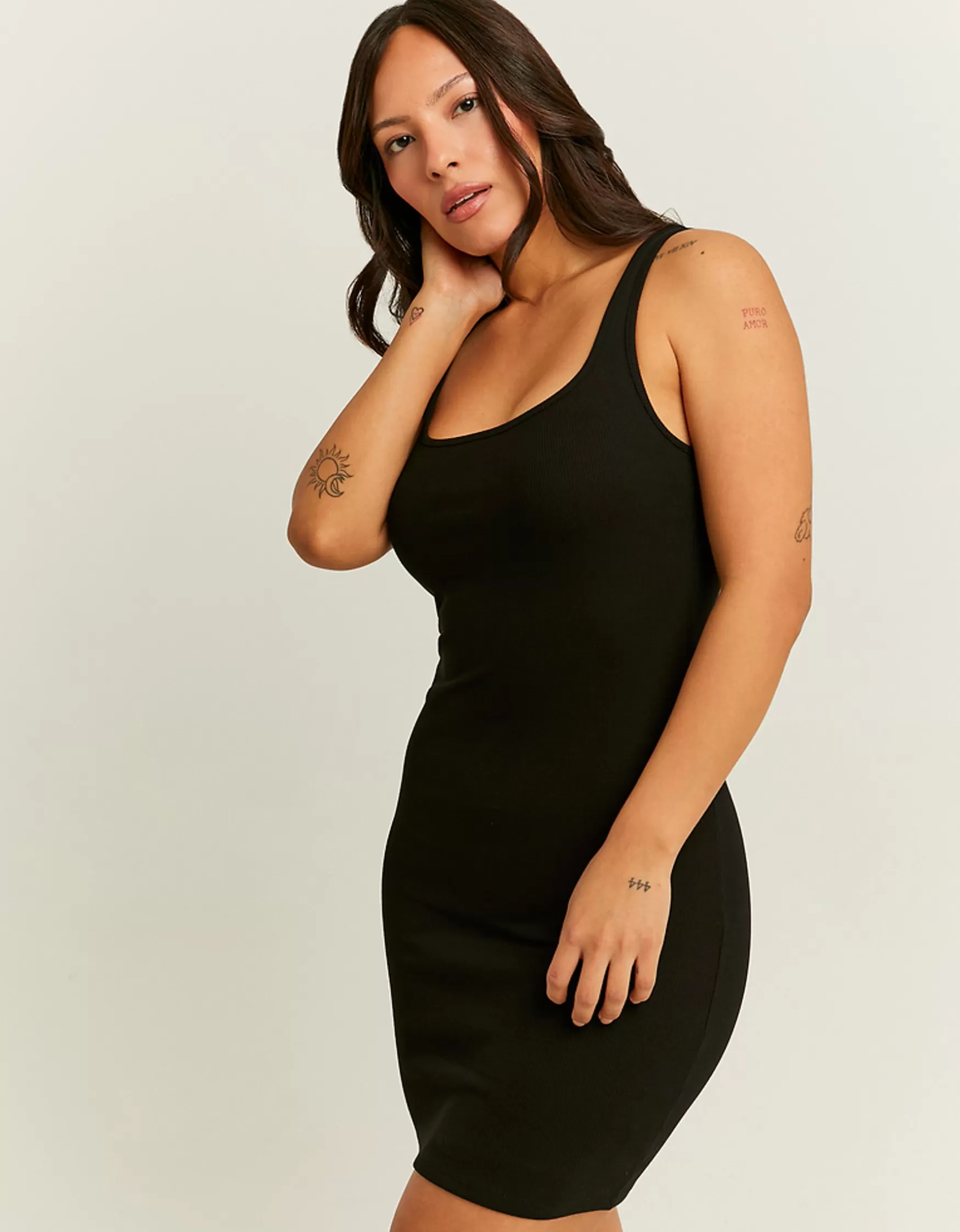 Best Sale Robe Courte e Moulante Robes