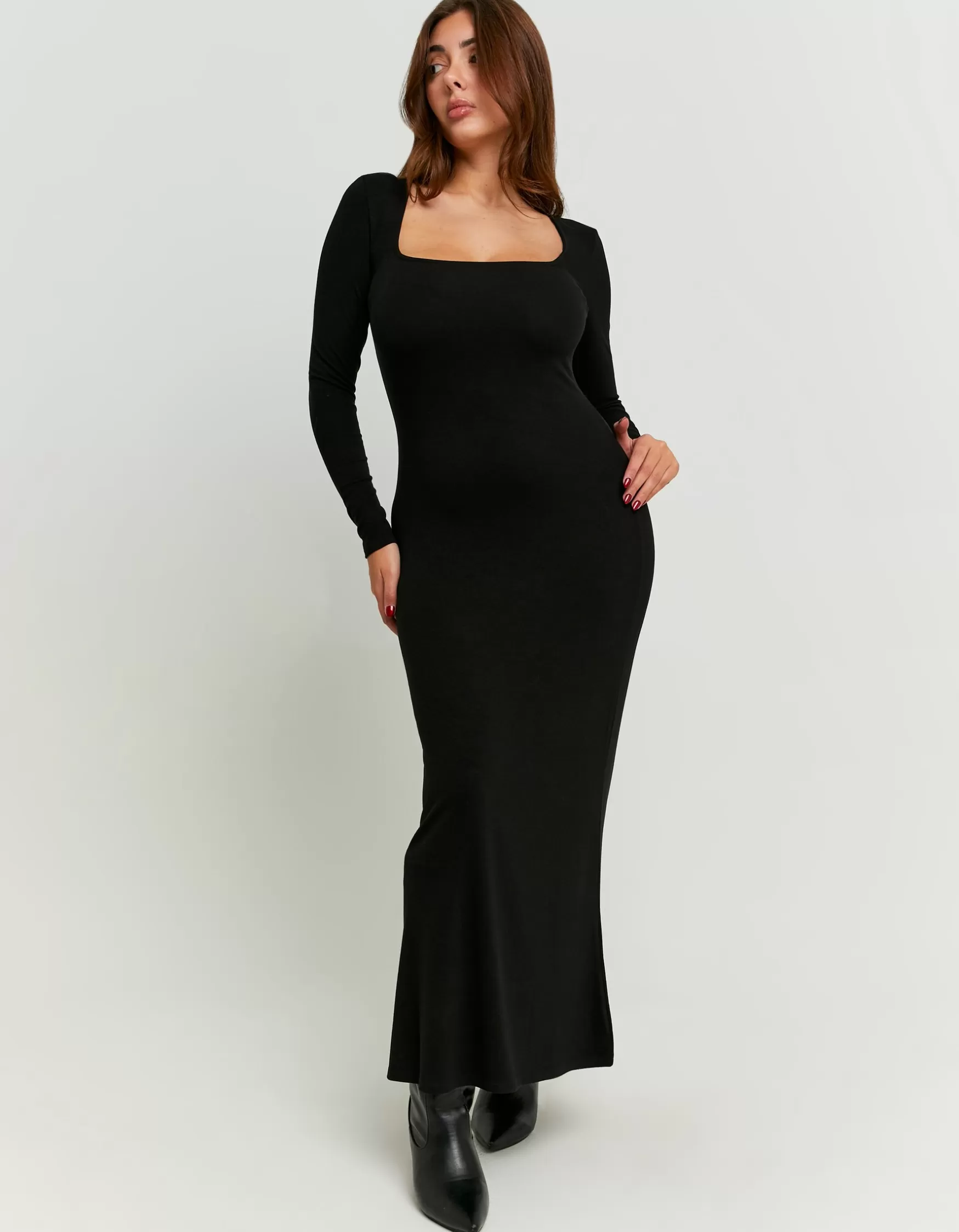 Best Sale Robe Longue Basique e Robes