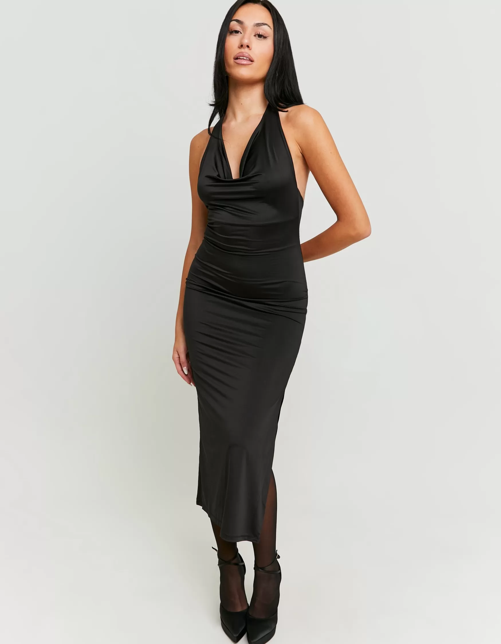 Flash Sale Robe Longue e avec Fente Robes