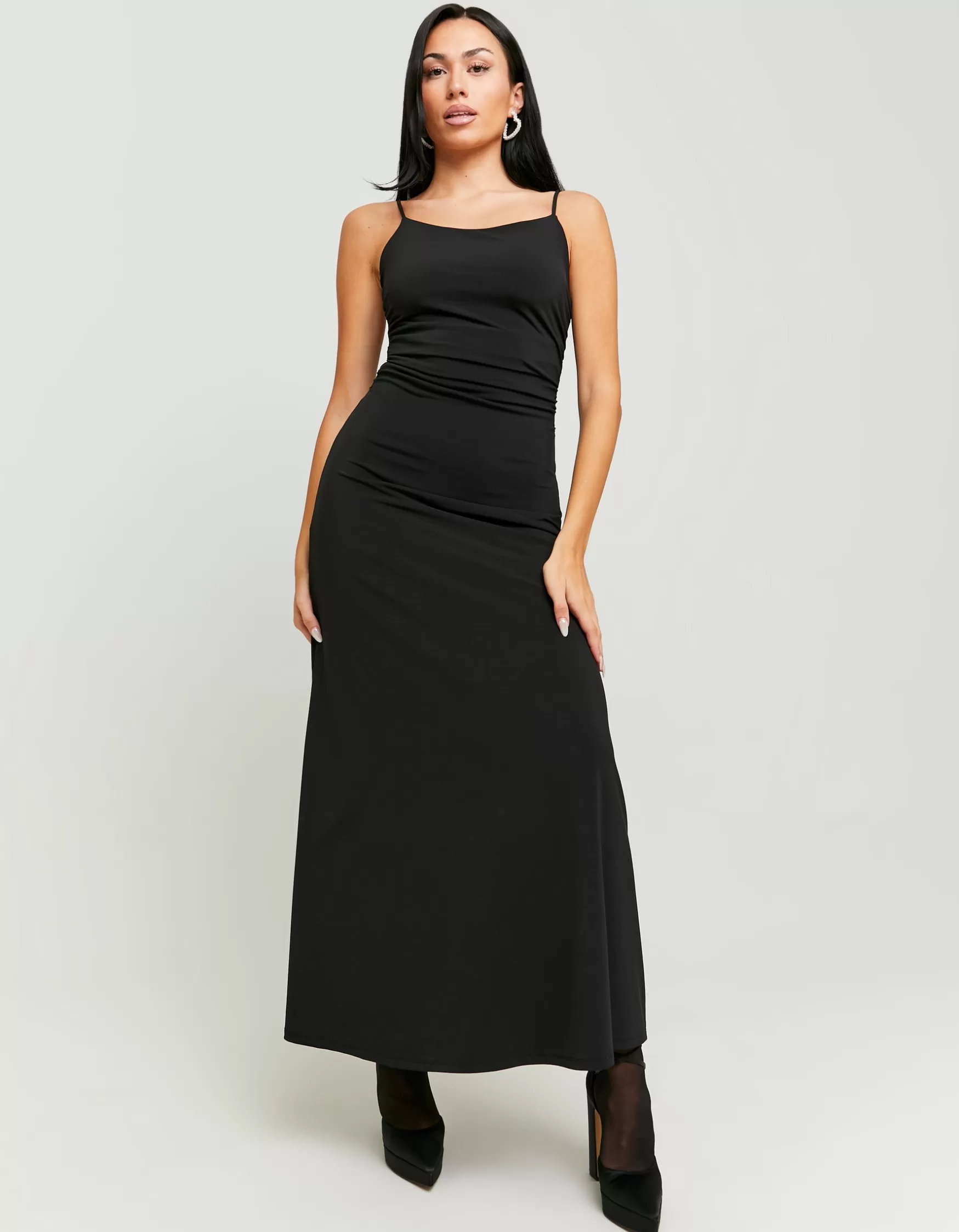 Clearance Robe Longue e Dos Nu Robes