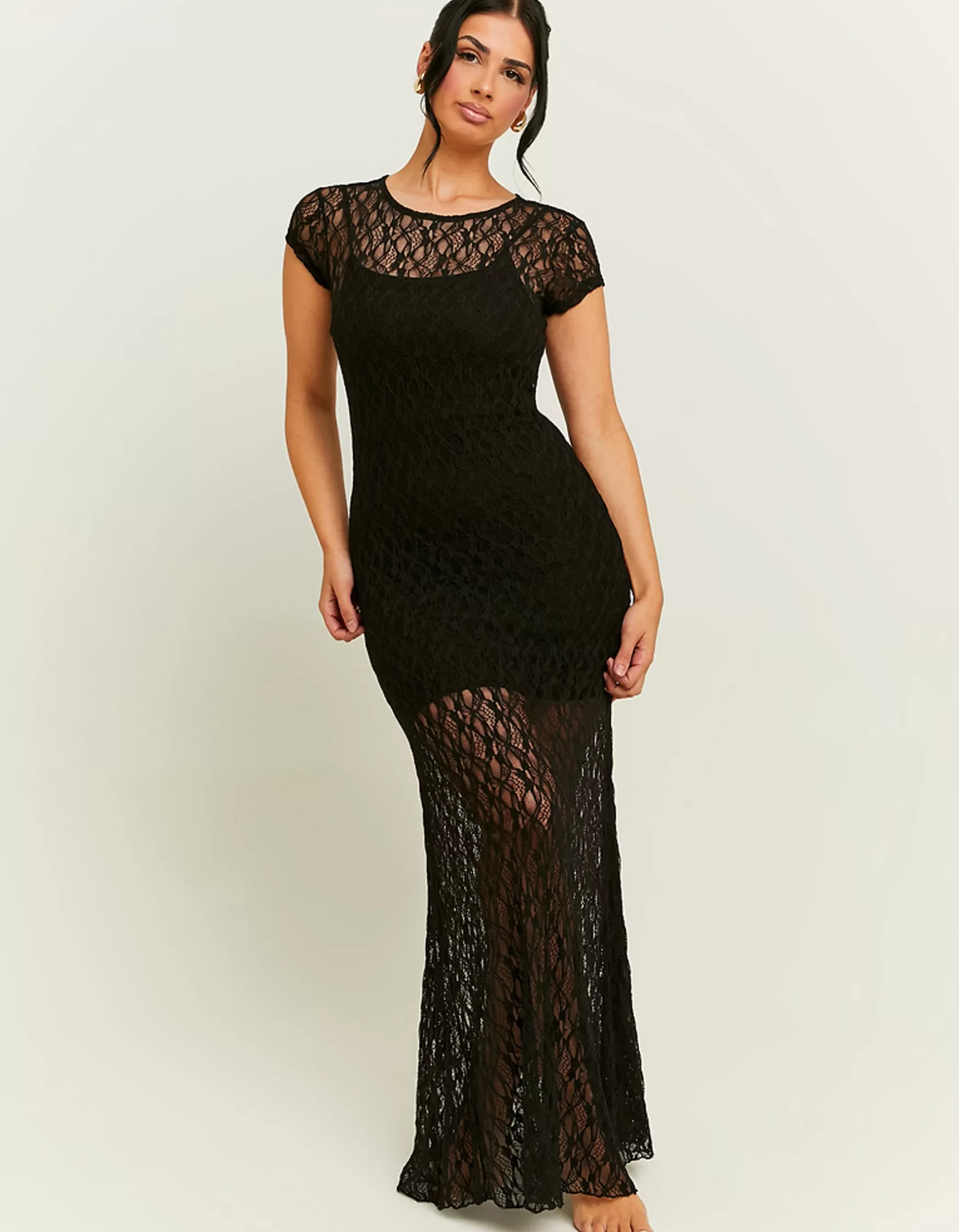 Online Robe Longue e en Dentelle Robes