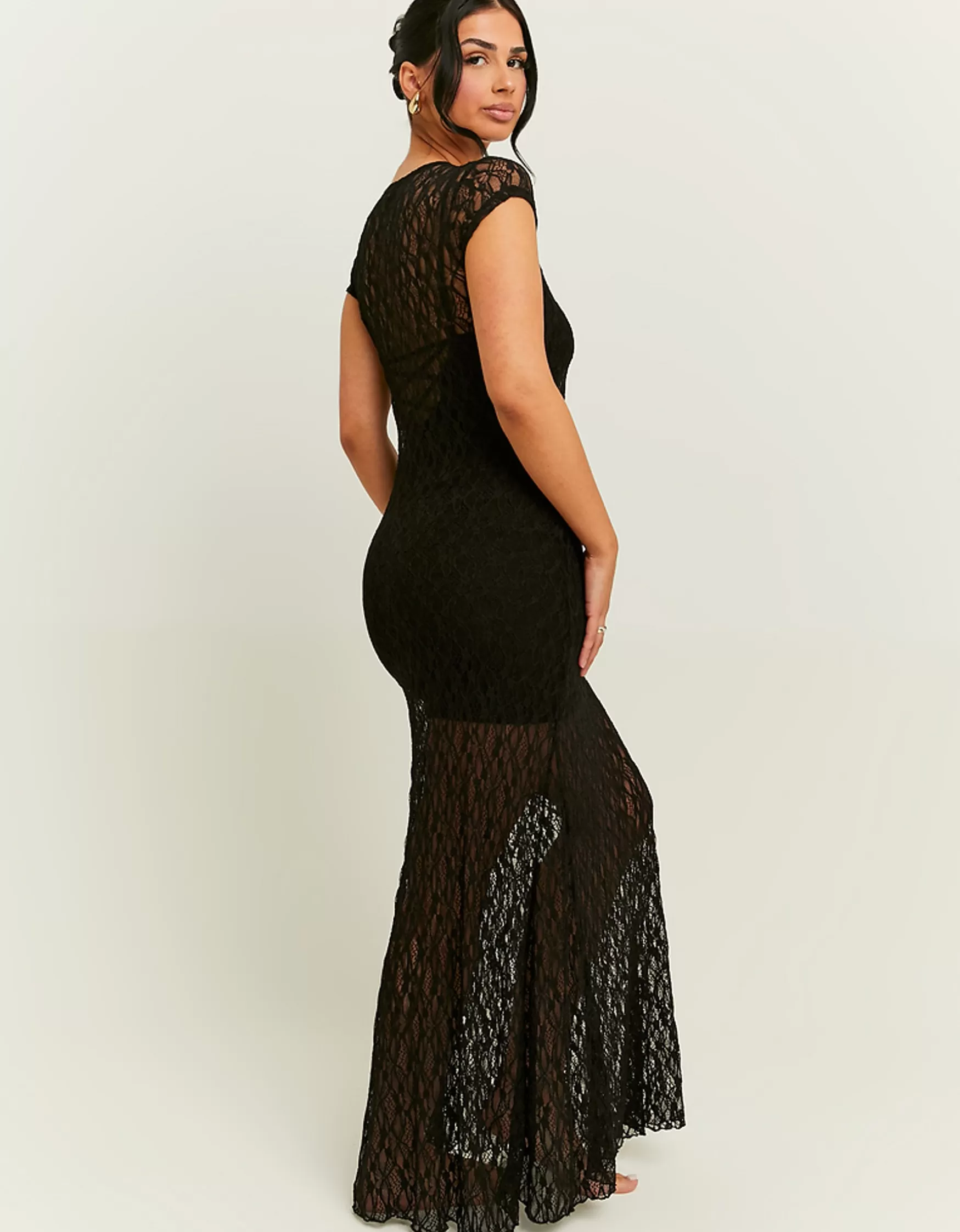 Online Robe Longue e en Dentelle Robes