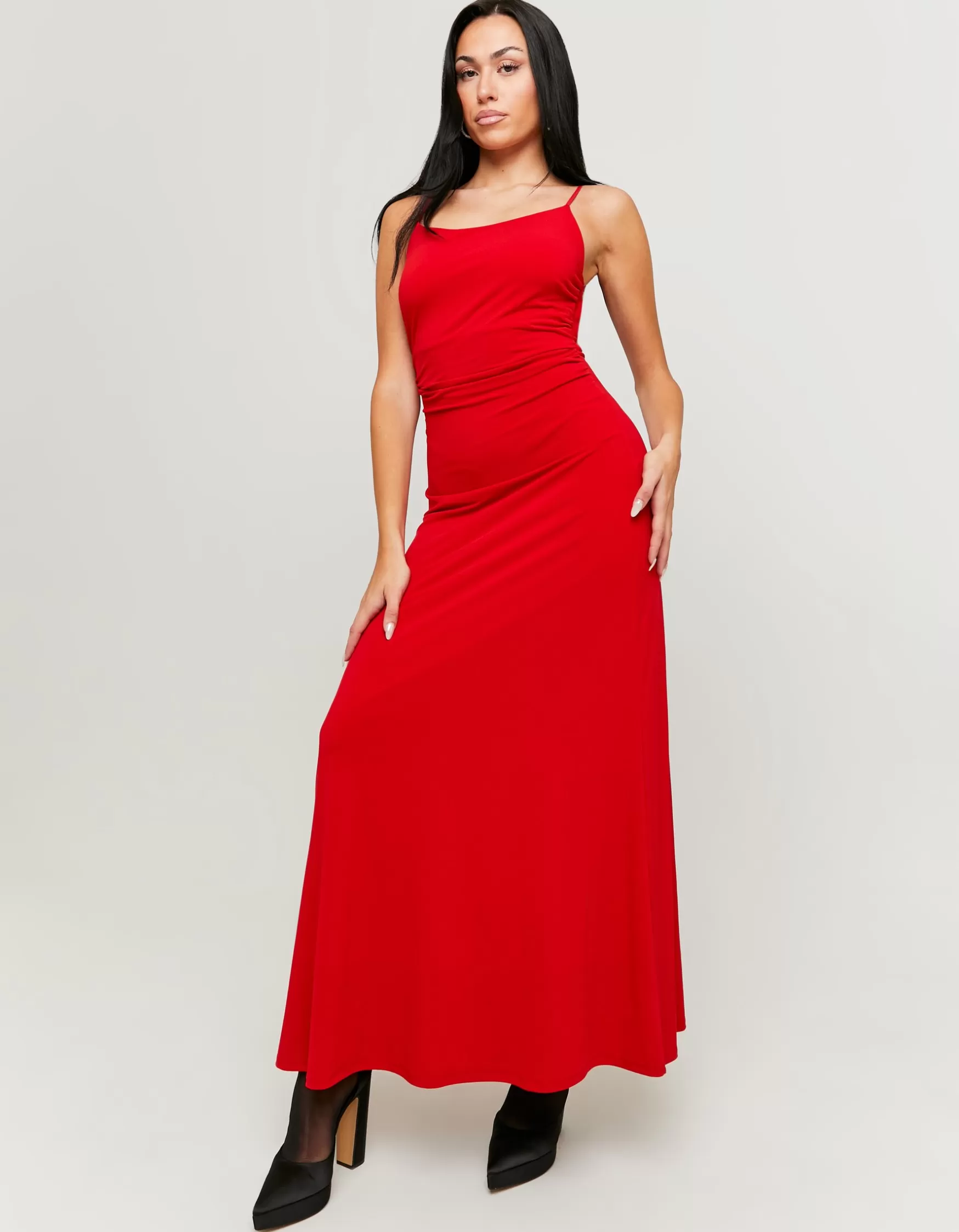 Sale Robe Longue Dos Nu Robes