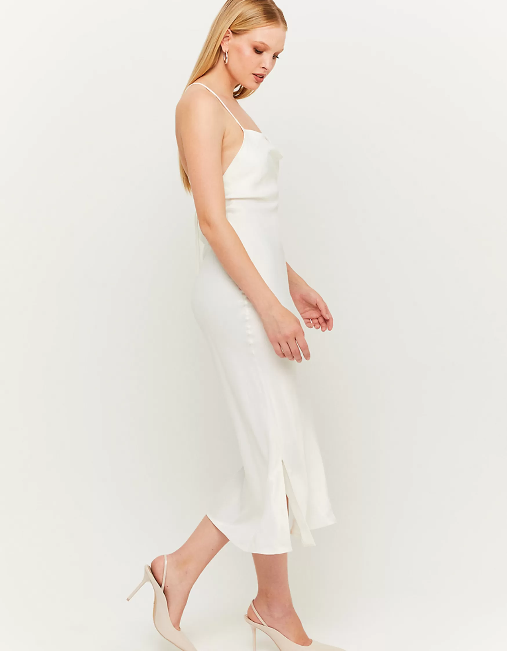 Best Sale Robe longue satin Robes