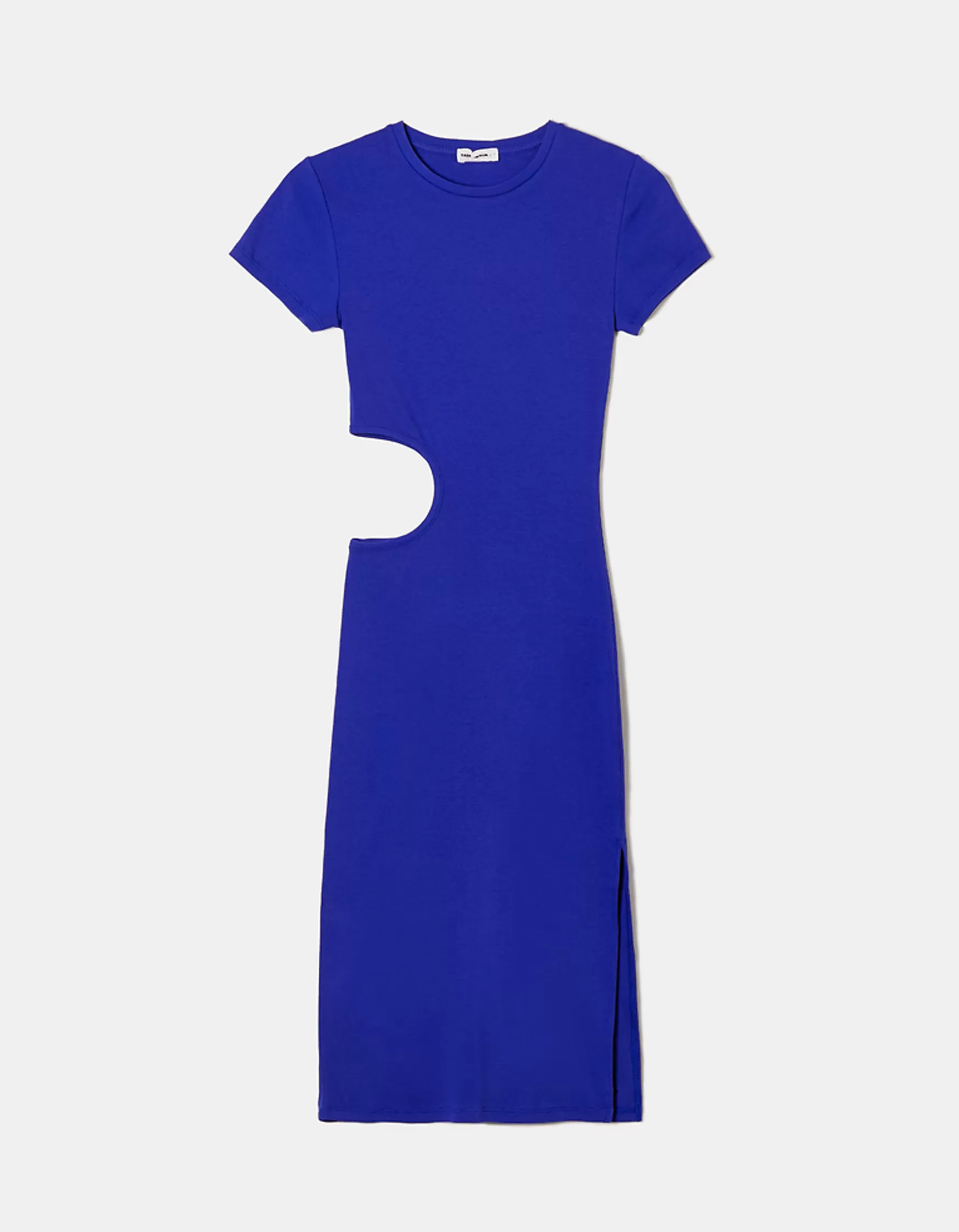 Cheap Robe midi à découpes Robes