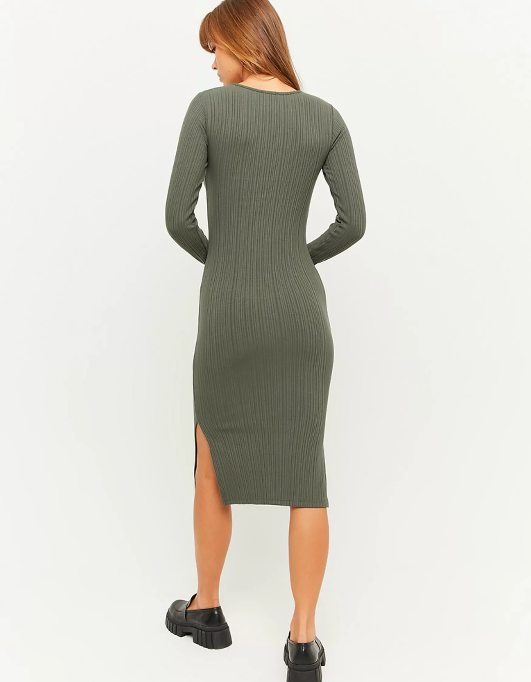 Hot Robe midi ajustée e Robes