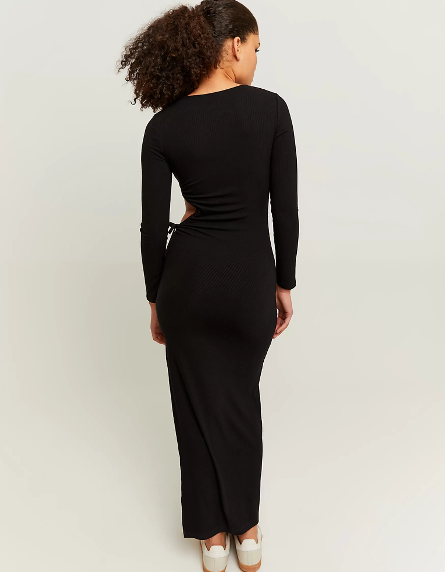 Flash Sale Robe e avec découpe Robes