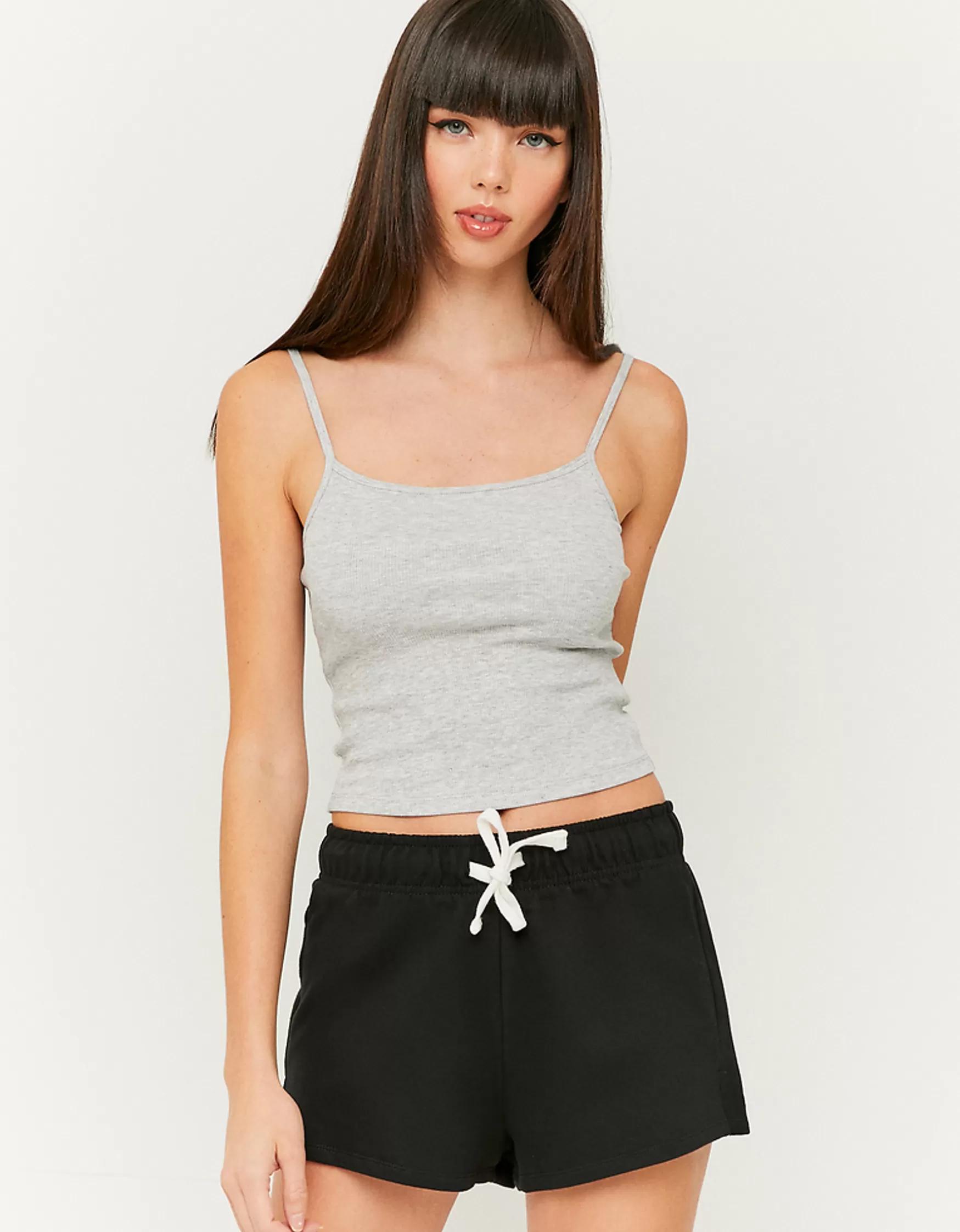 Fashion Short Basique Taille Haute Shorts