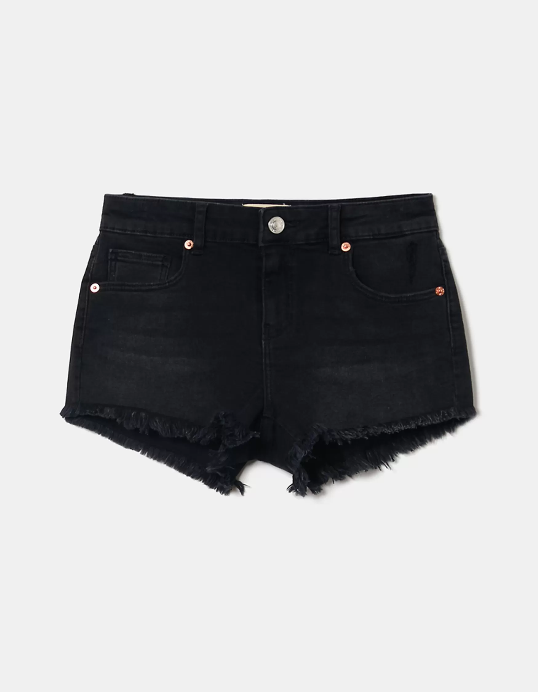 Fashion Short Court Taille Basse Shorts