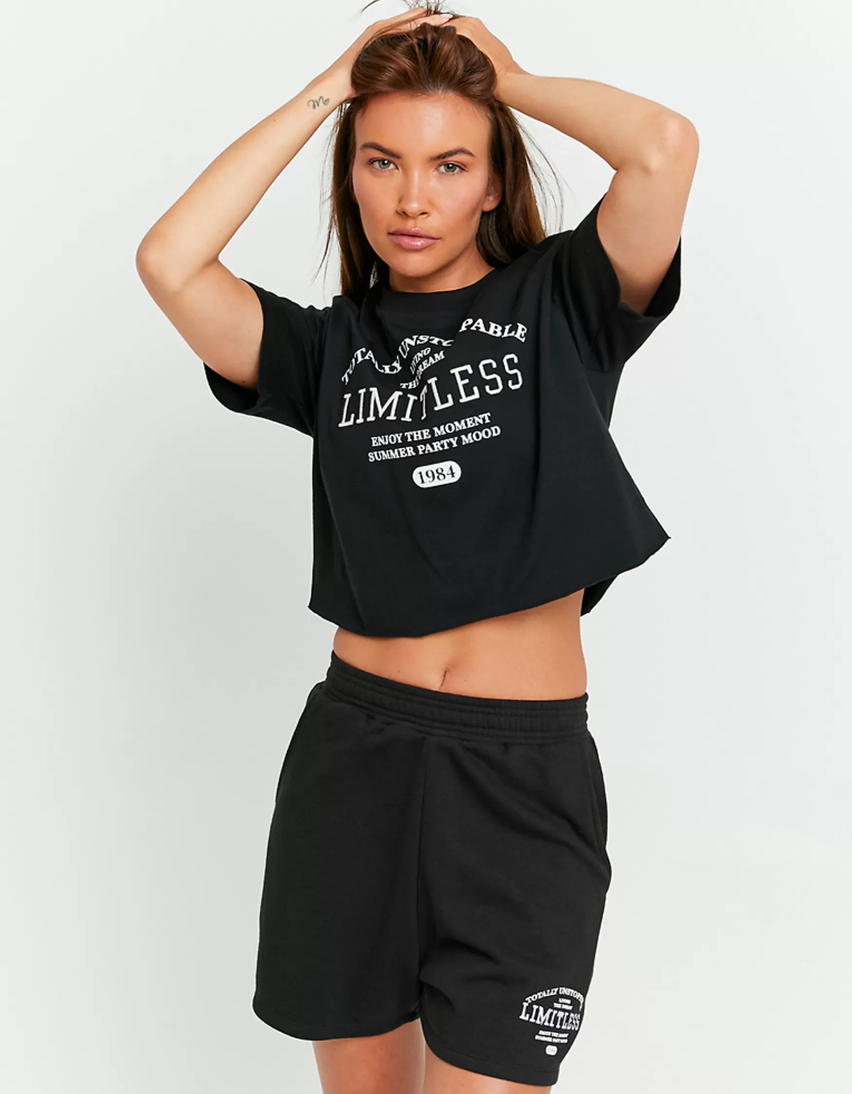 Discount Short de Sport Imprimé Shorts | Sweats & Hoodies