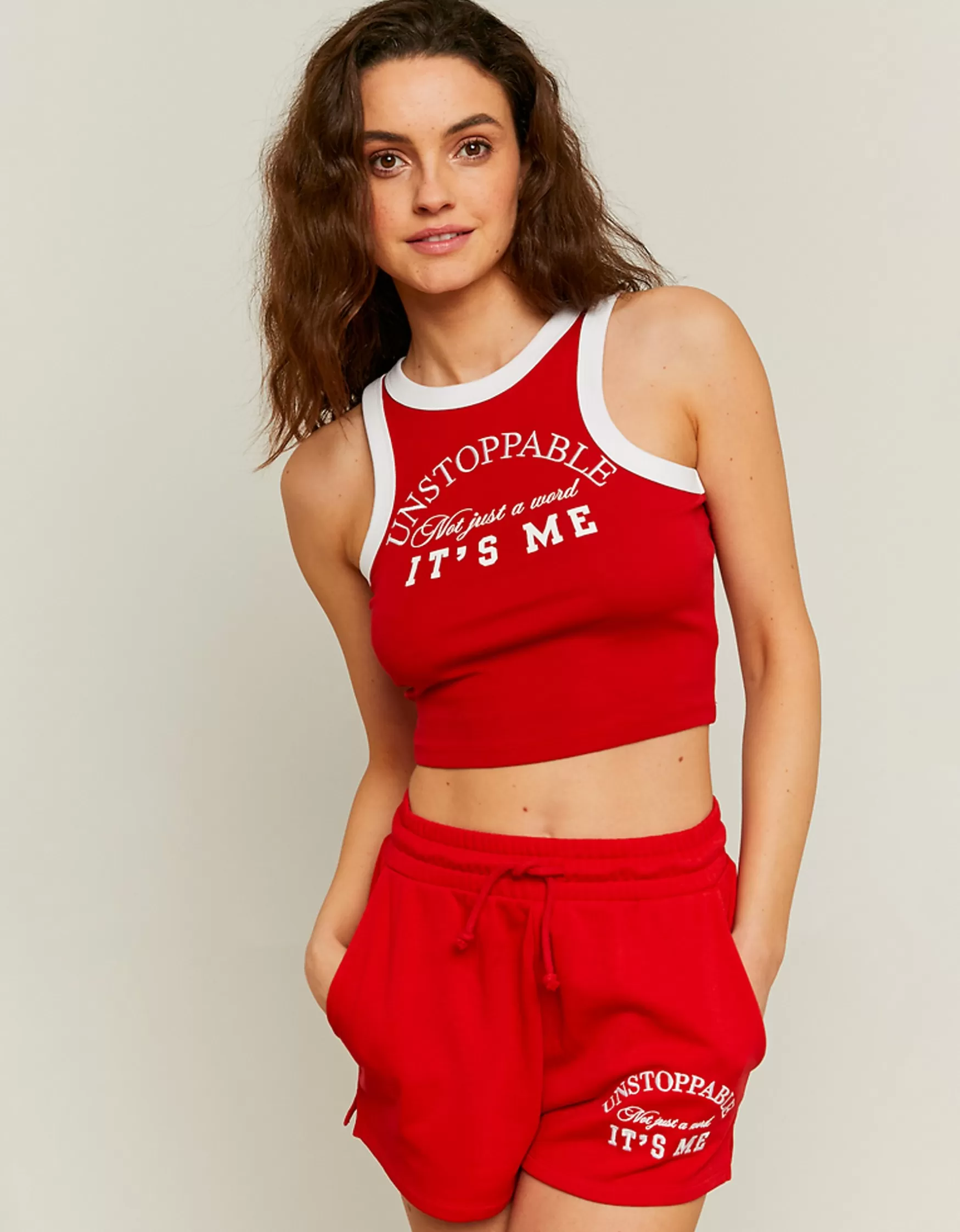 Outlet Short de Sport Imprimé Shorts | Sweats & Hoodies