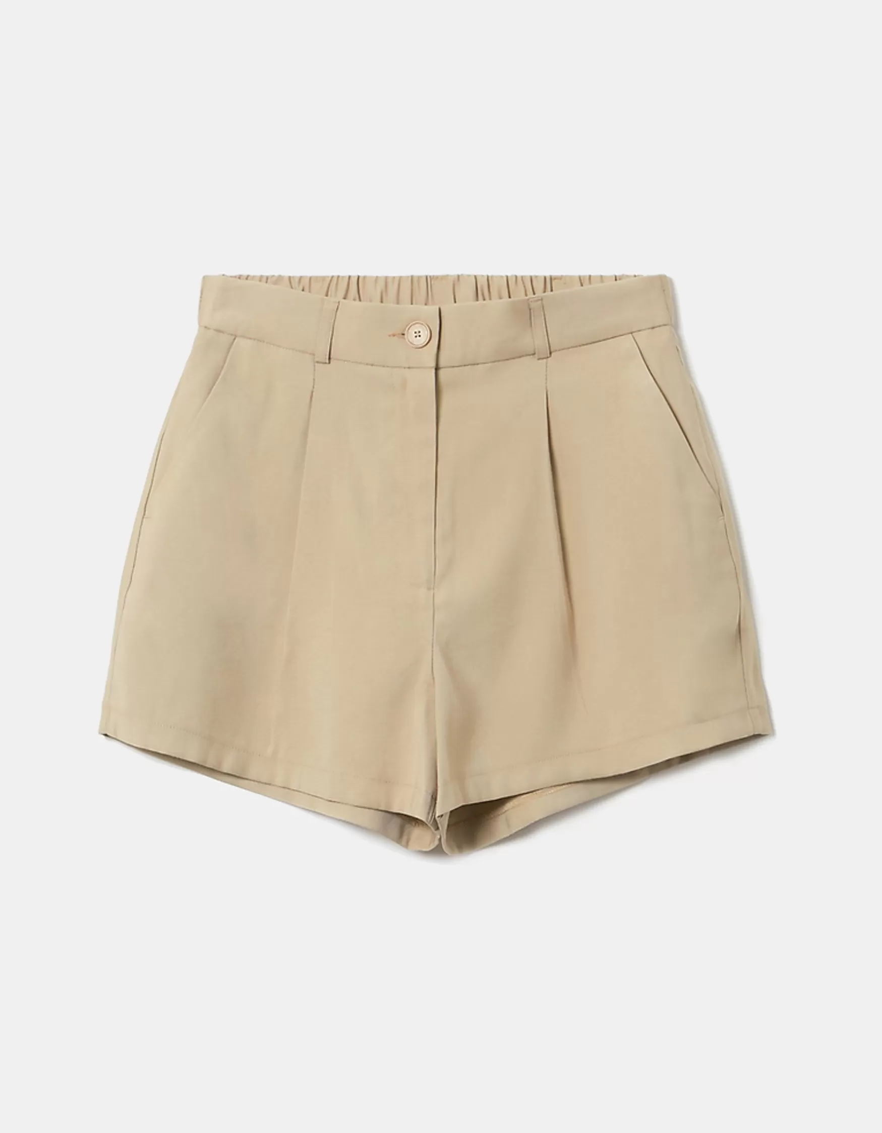 Store Short de tailleur taille haute Shorts