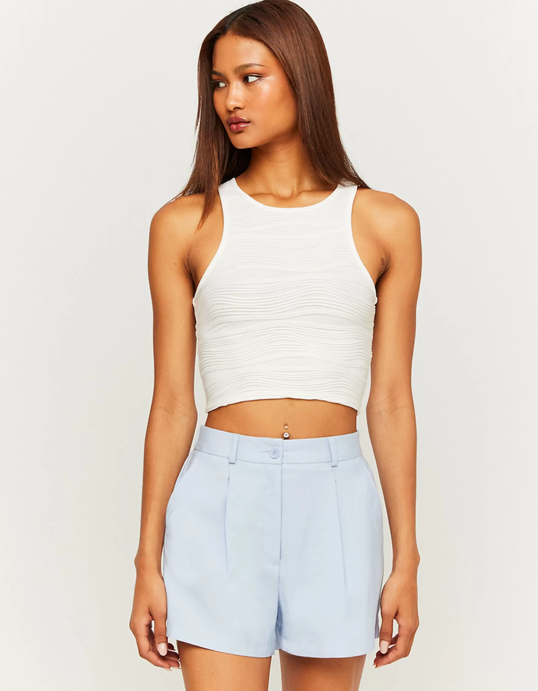 Best Short de tailleur taille haute Shorts