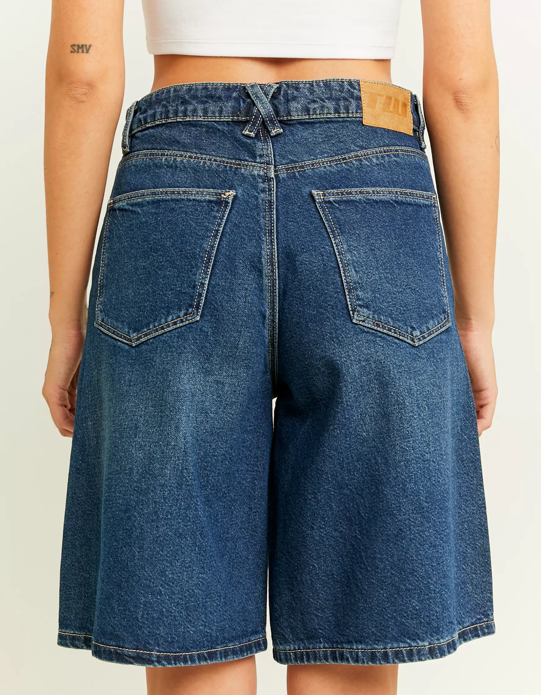 Store Short Délavage Clair Shorts