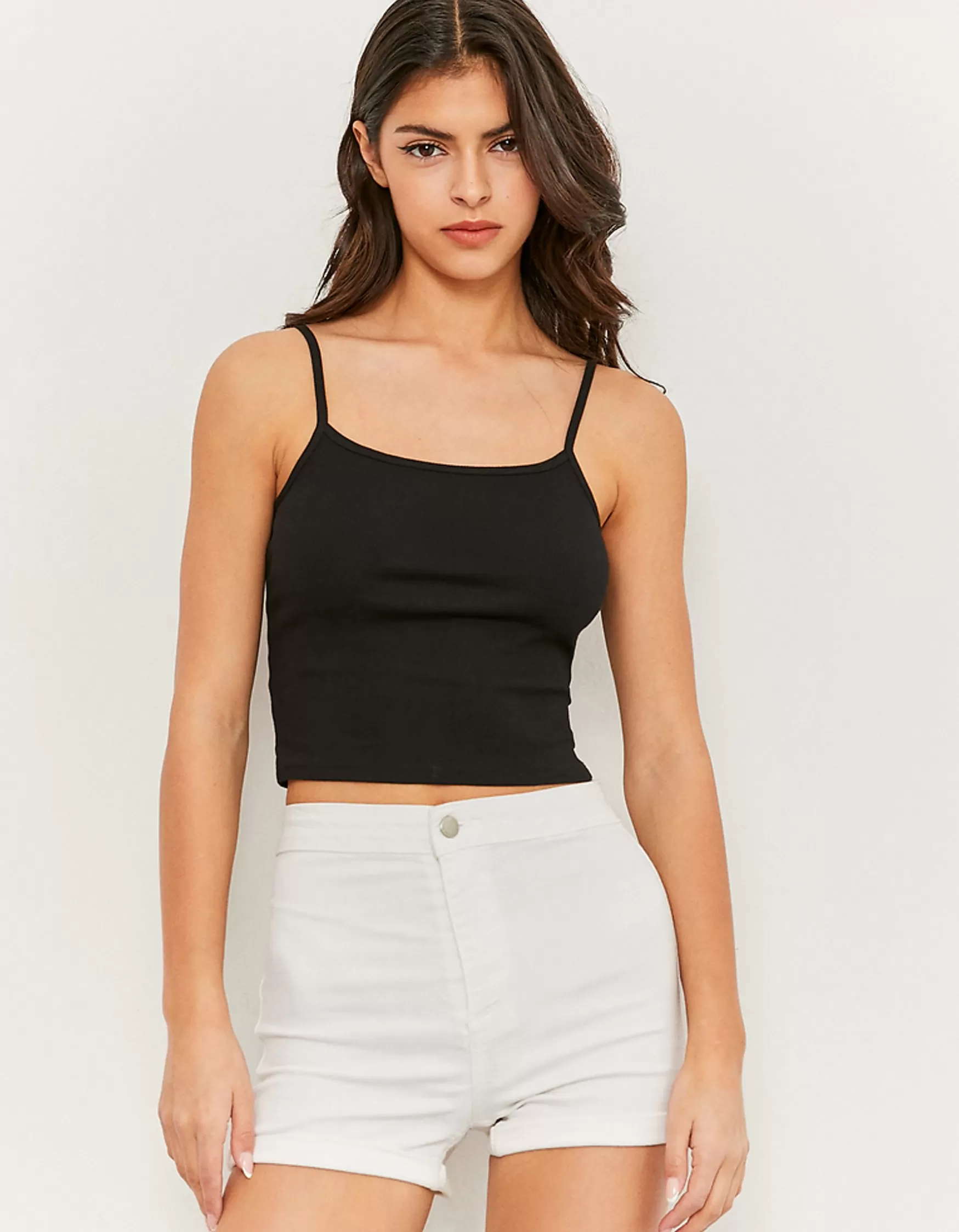 Online Short en Jean Skinny Taille Haute Shorts