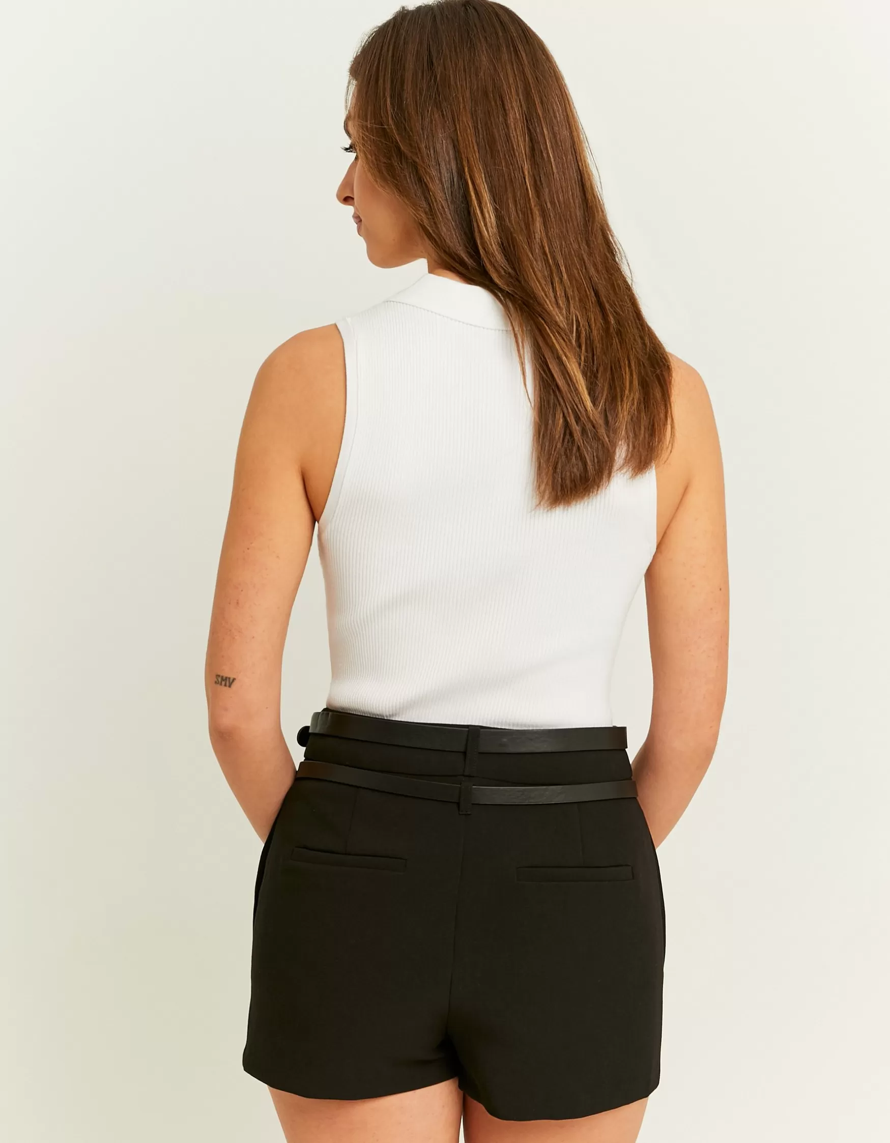 Flash Sale Short avec Double Taille Shorts