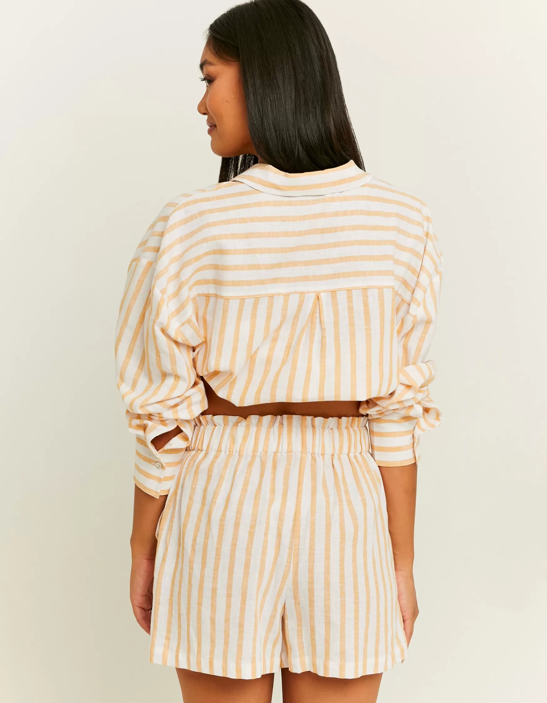 Clearance Short Rayé Shorts