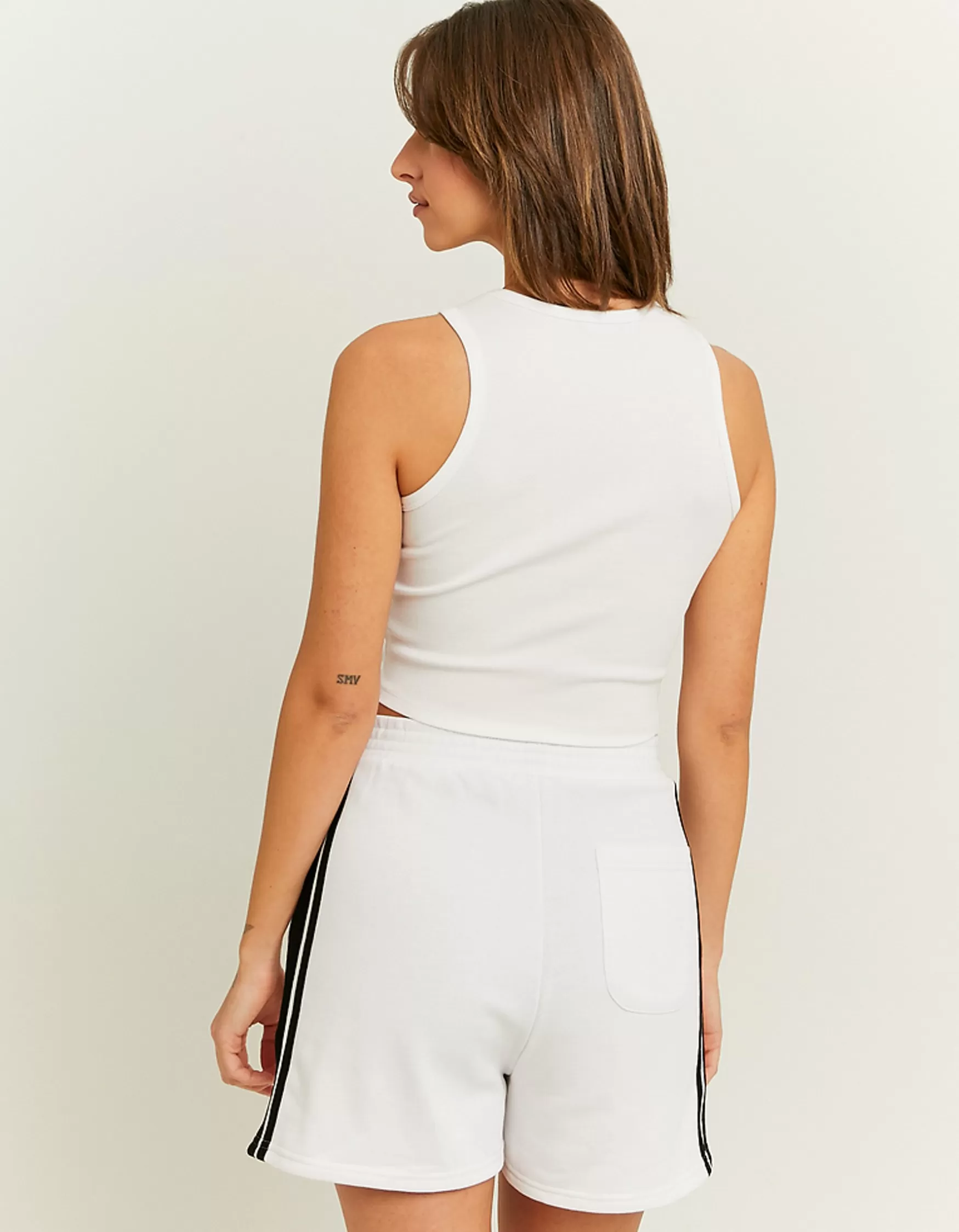 Outlet Short Sporty Basique Shorts | Sweats & Hoodies