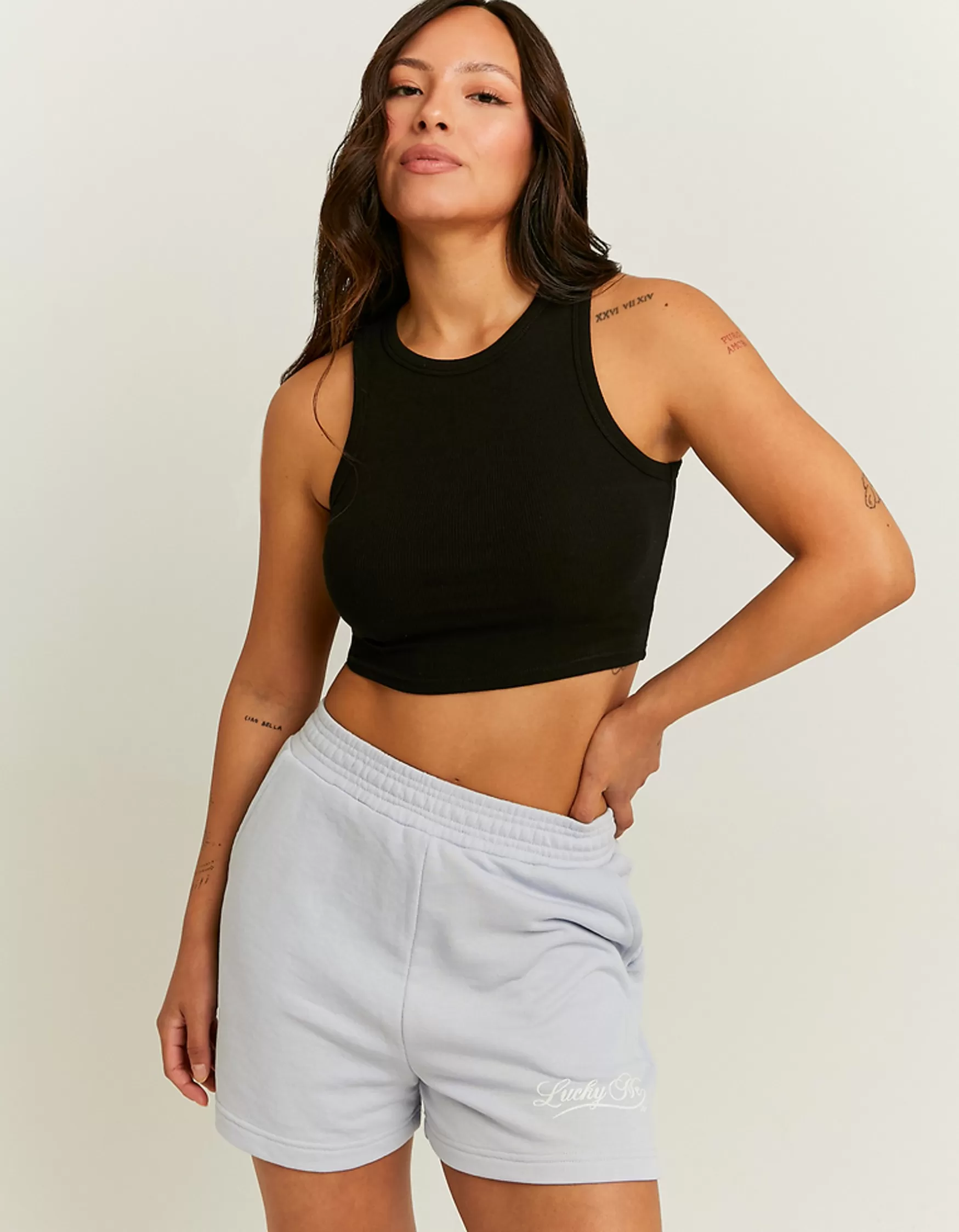 Discount Short Sporty Imprimé Shorts | Sweats & Hoodies