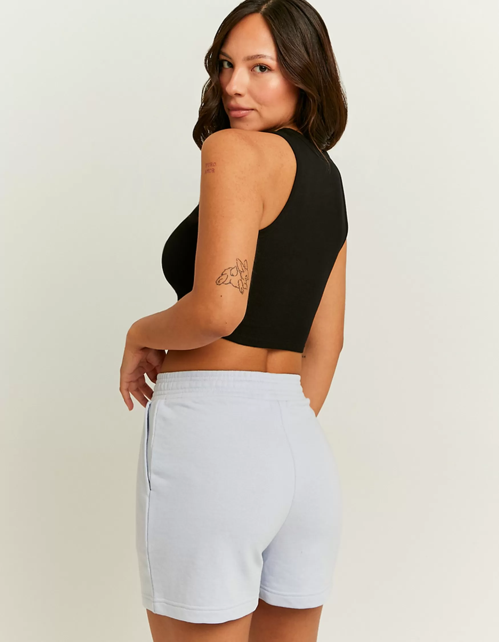 Discount Short Sporty Imprimé Shorts | Sweats & Hoodies