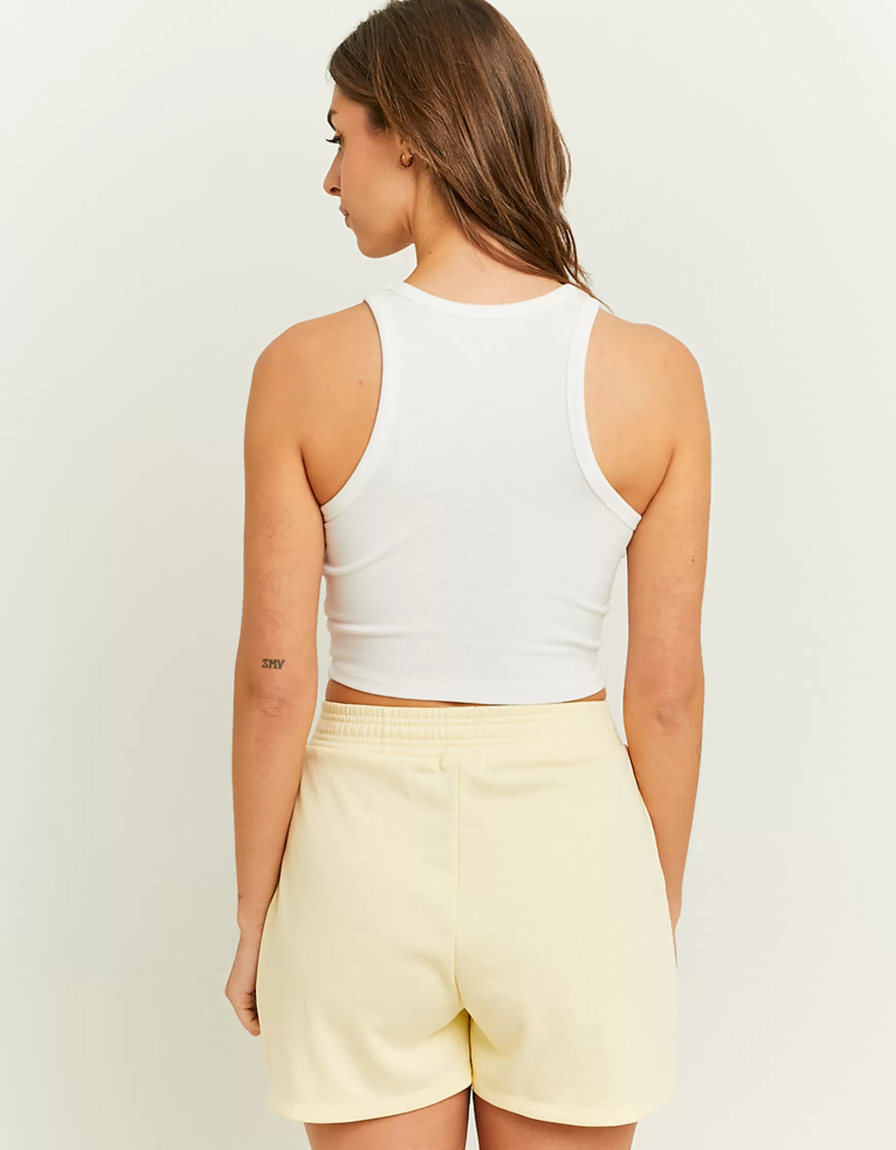 Outlet Short Sporty Imprimé Leggings | Shorts
