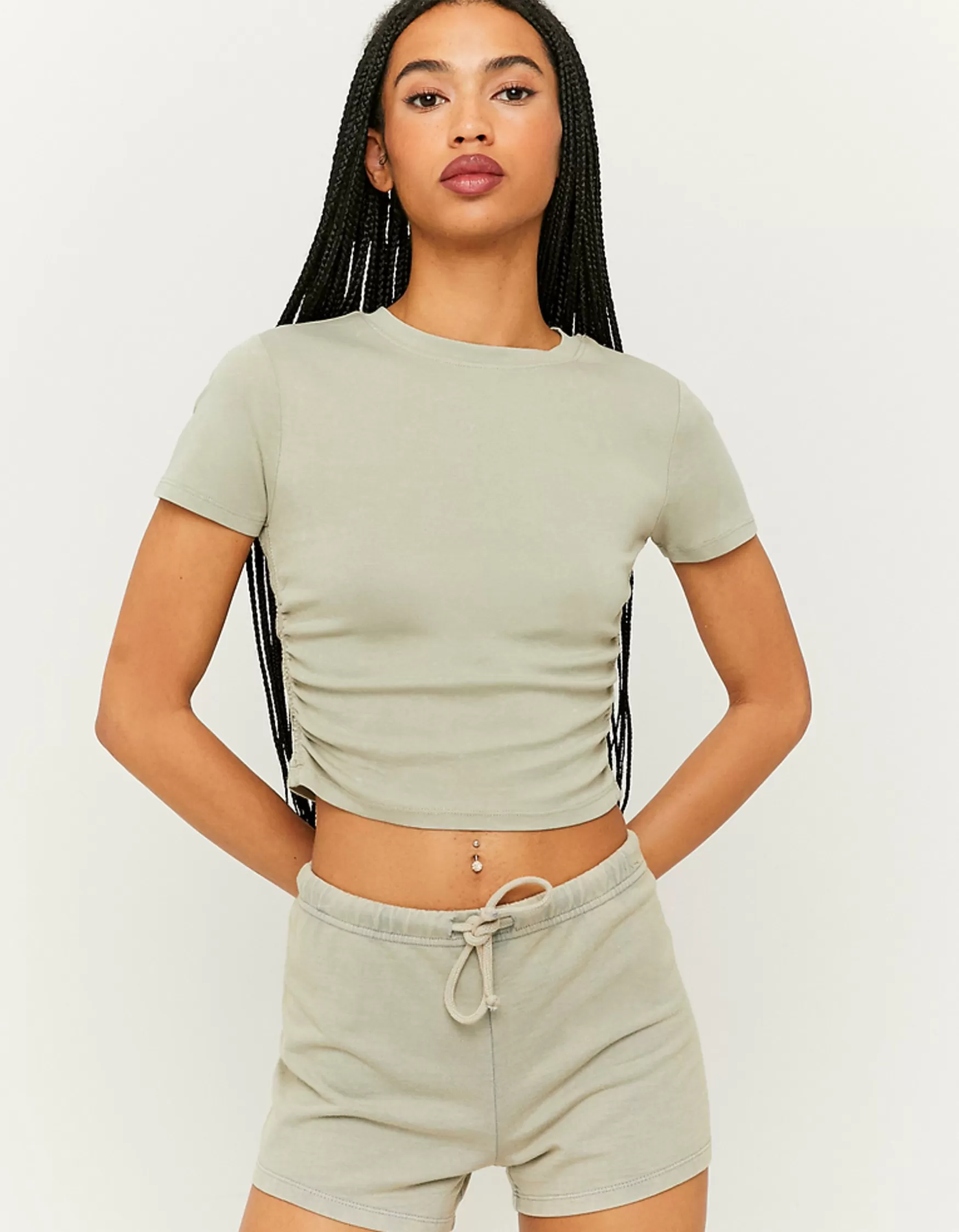 Store Short Taille Mi-Haute Shorts | Sweats & Hoodies