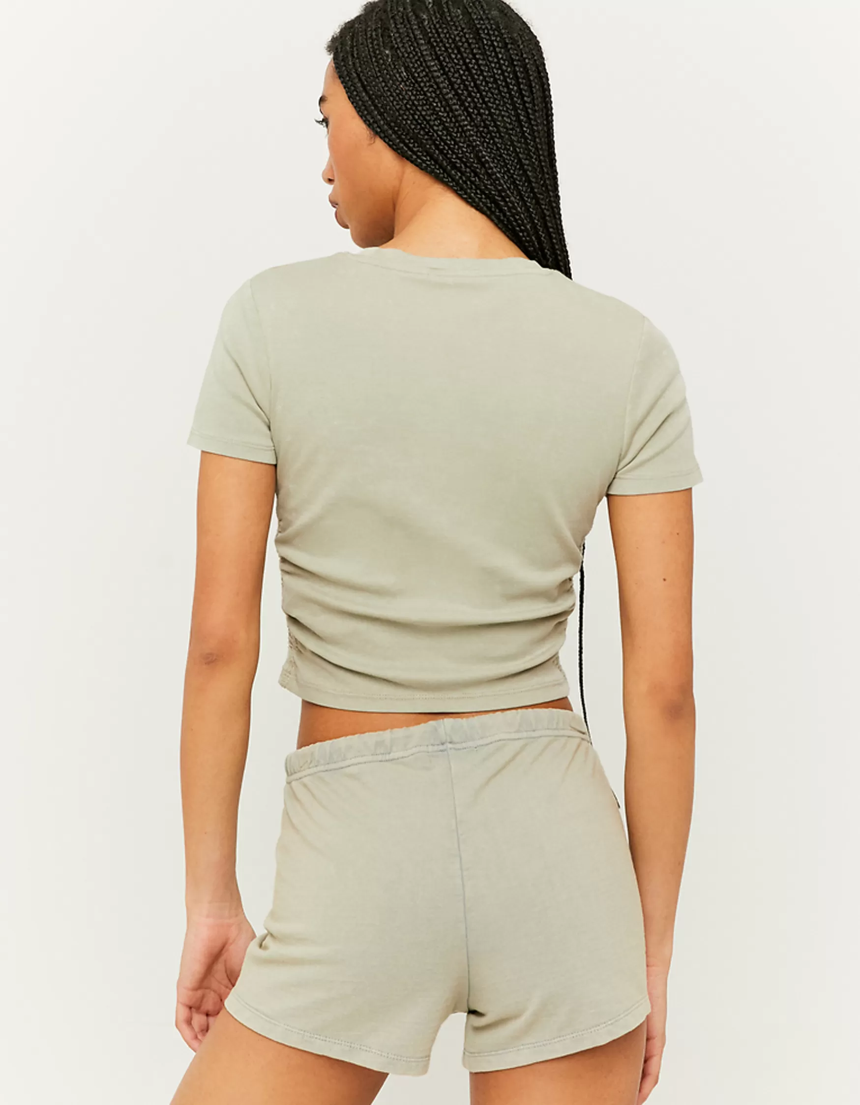 Store Short Taille Mi-Haute Shorts | Sweats & Hoodies