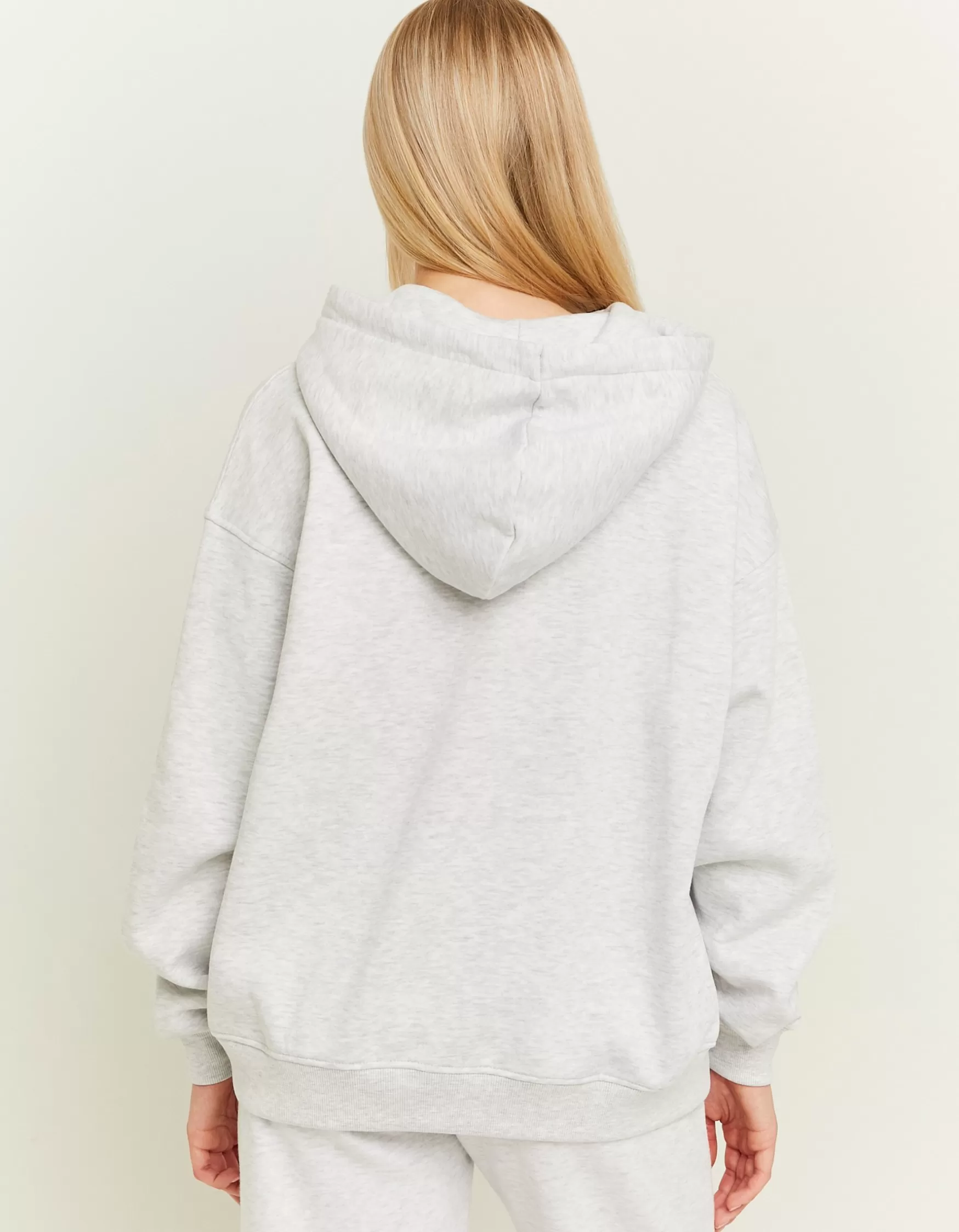 Shop Sweat à Capuche Oversize Style Universitaire Leggings | Sweats & Hoodies