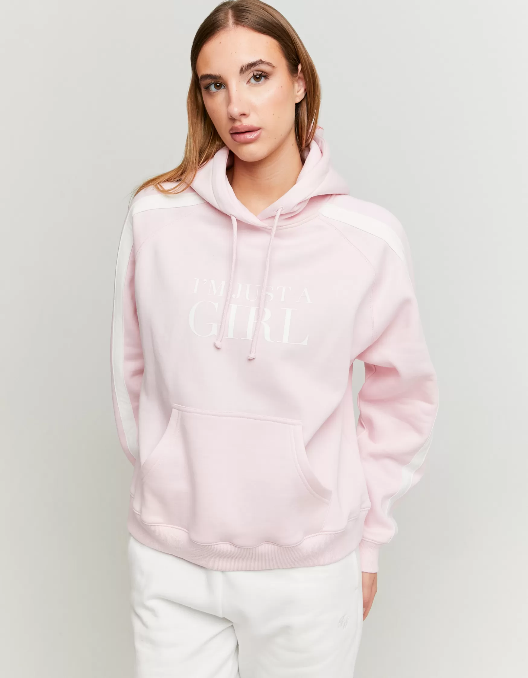 Hot Sweat à Capuche Oversize Imprimé Sweats & Hoodies