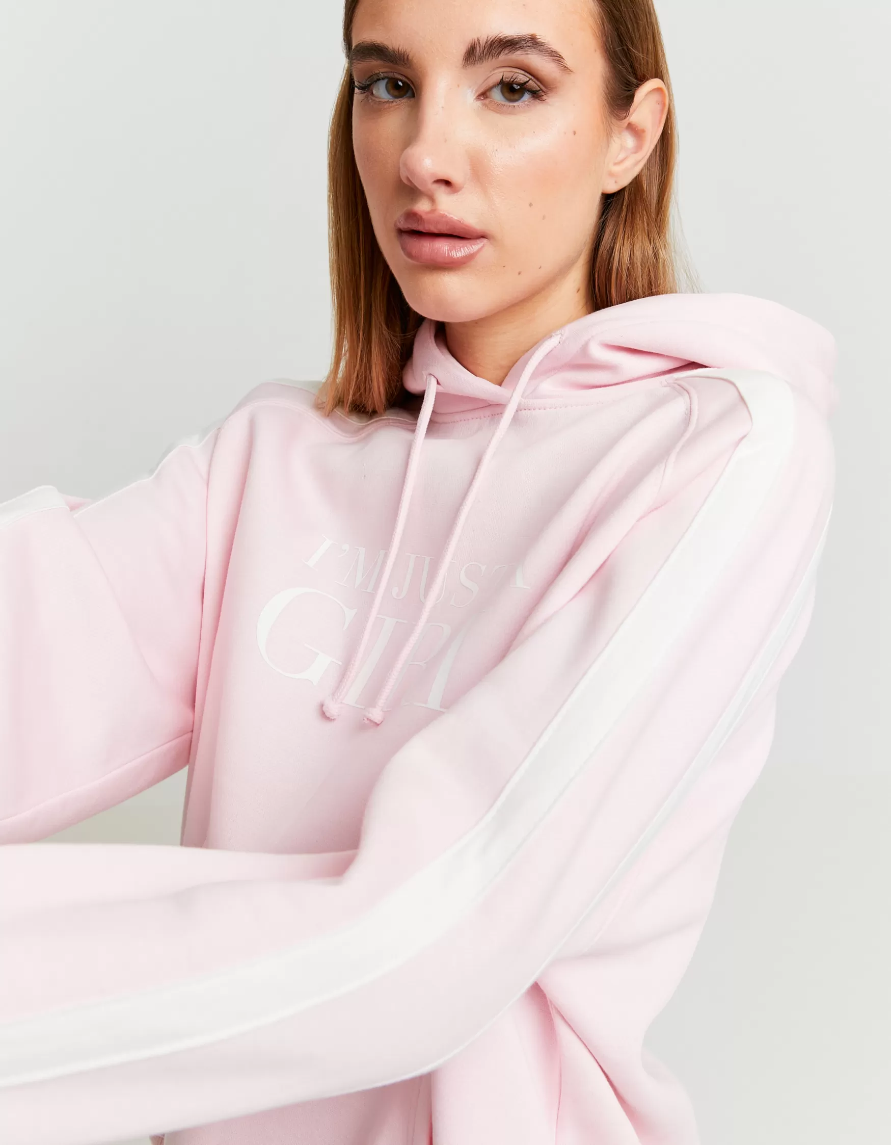 Hot Sweat à Capuche Oversize Imprimé Sweats & Hoodies