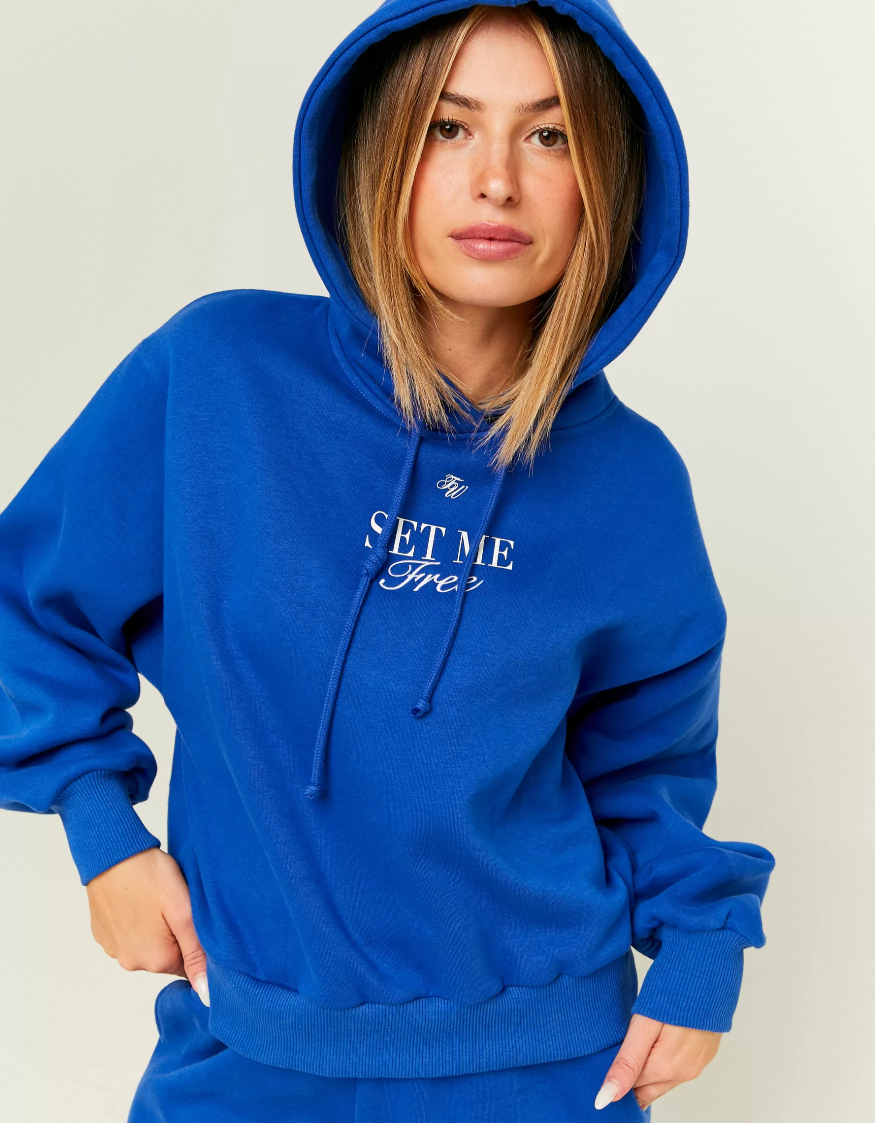 Flash Sale Sweat Oversize avec Imprimé Sweats & Hoodies | Total Look