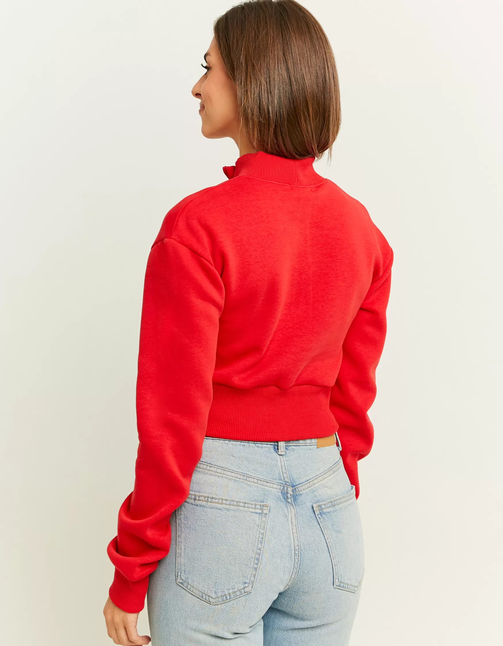 Flash Sale Sweat Court à Zip Sweats & Hoodies