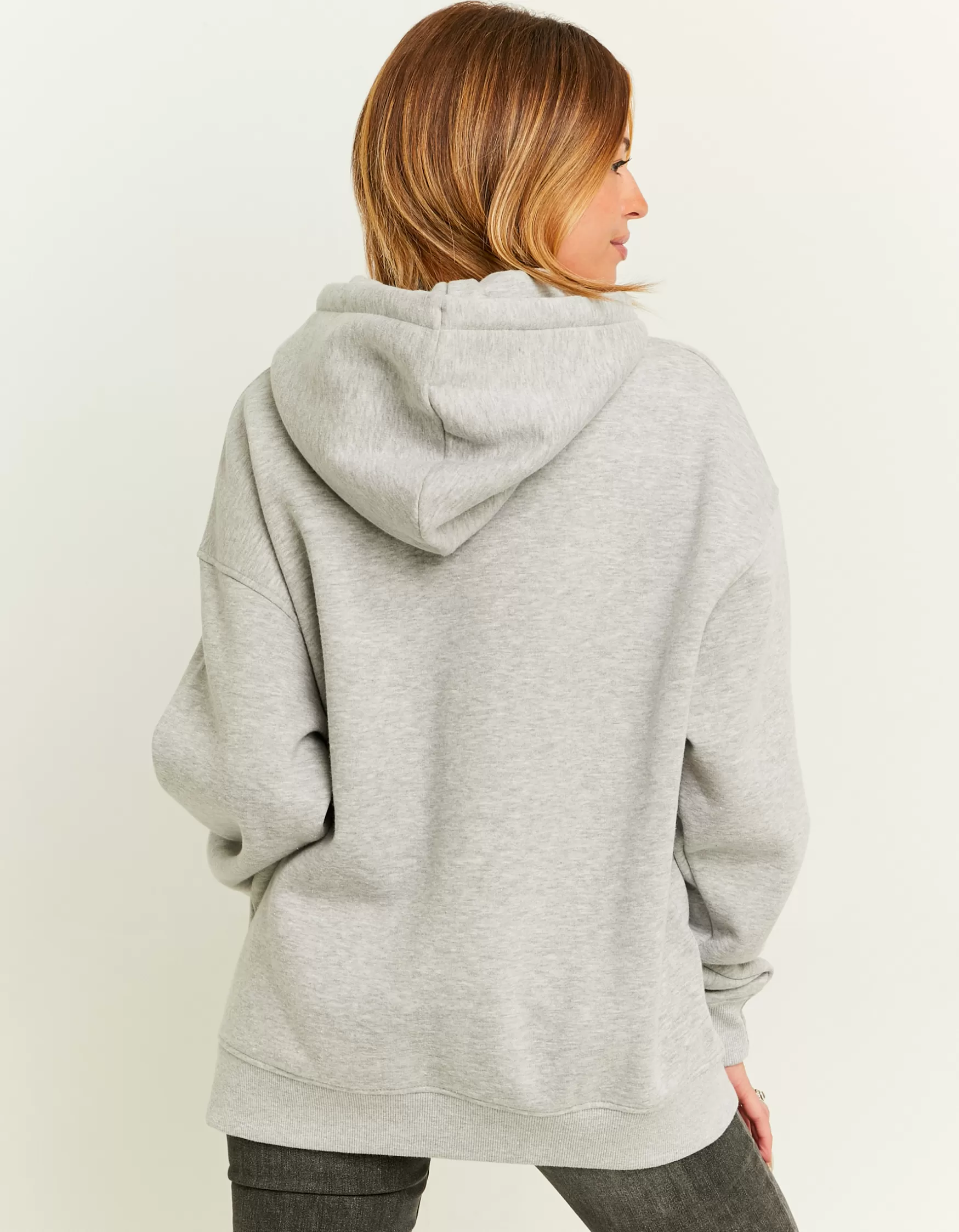 Store Sweat Oversize avec Imprimé Sweats & Hoodies