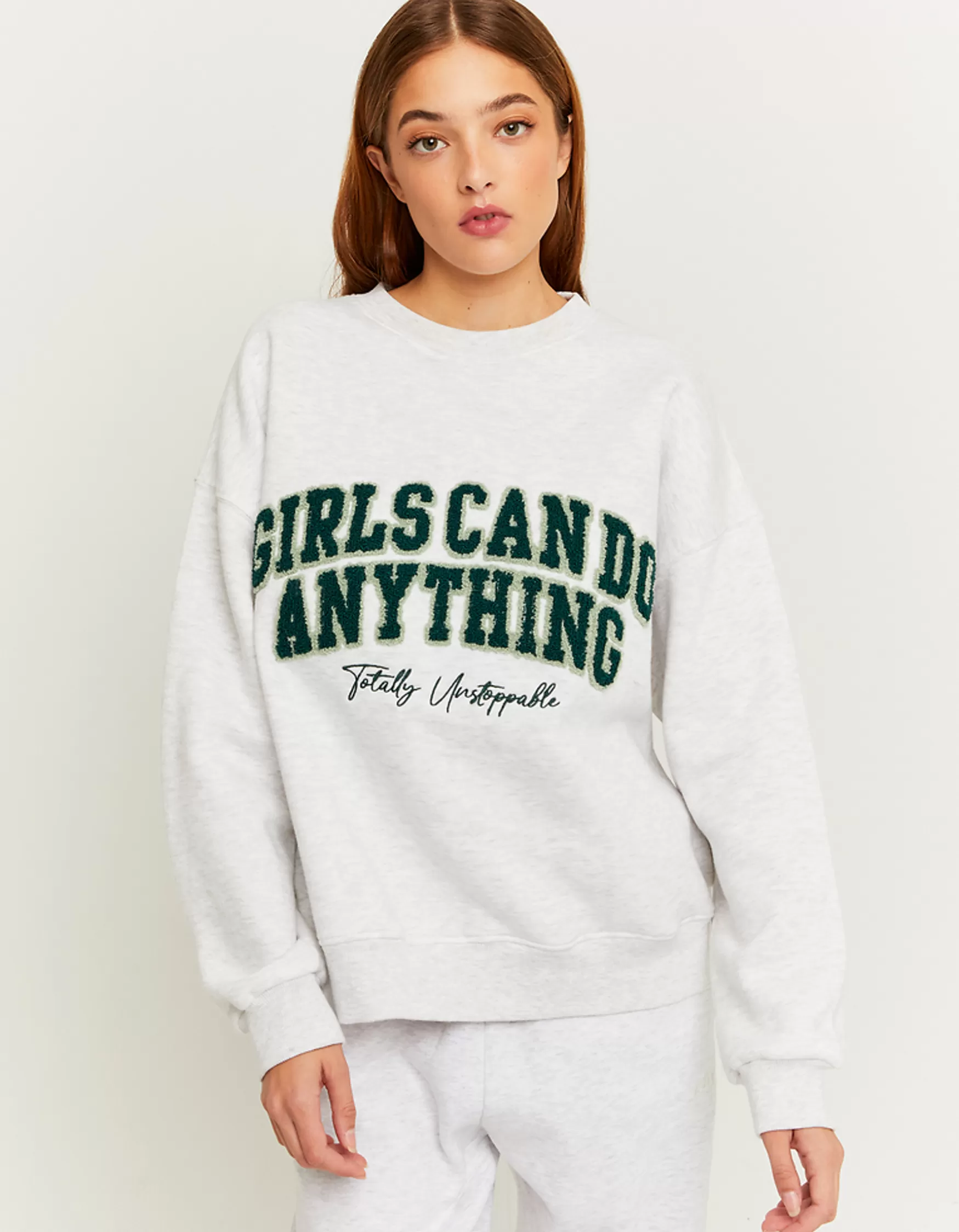 Outlet Sweat imprimé oversize Sweats & Hoodies
