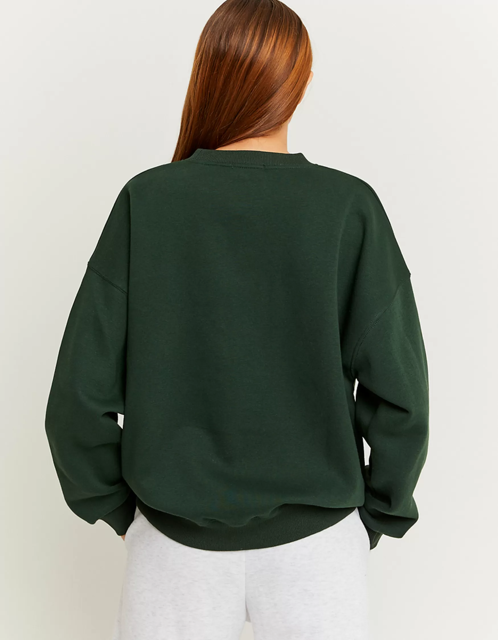 Cheap Sweat imprimé oversize Sweats & Hoodies