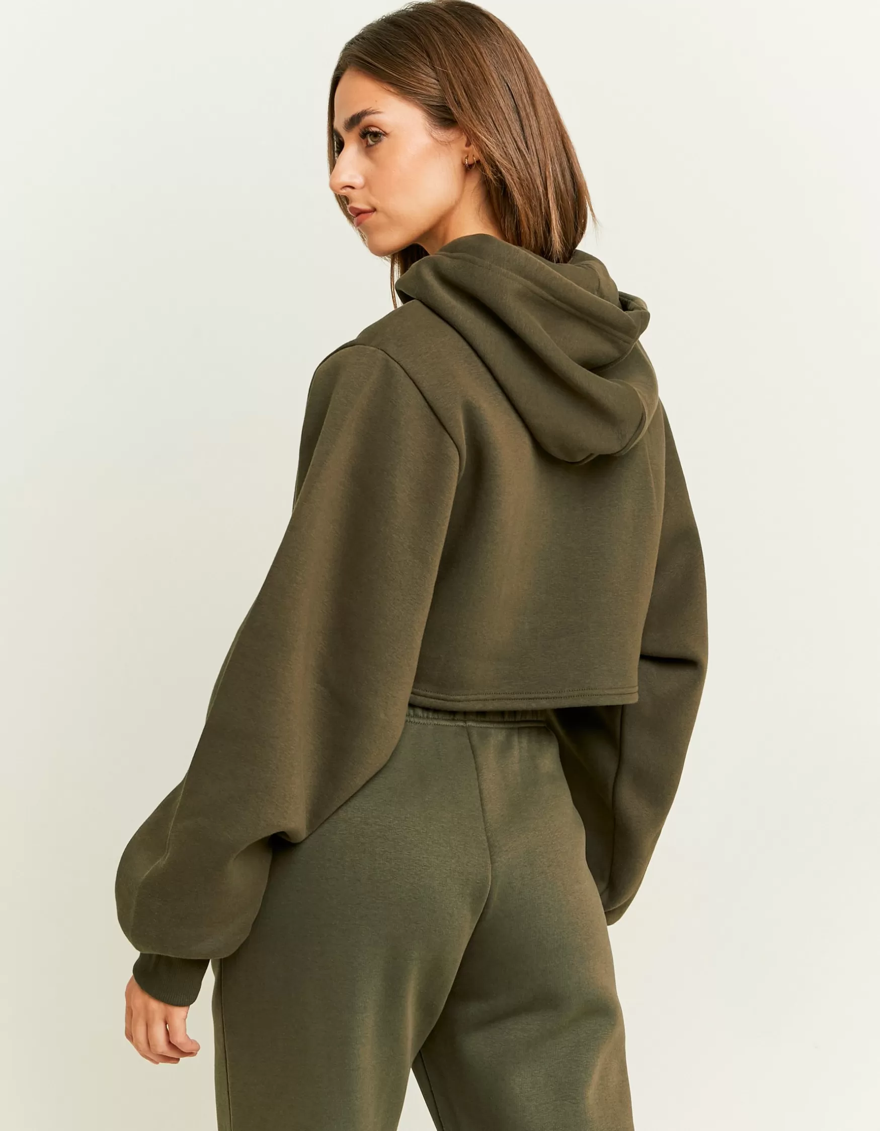 Clearance Sweat Zippé avec Imprimé Sweats & Hoodies